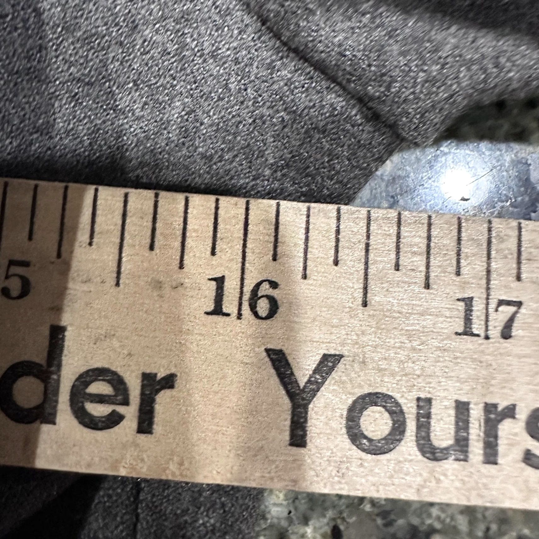 Theory Theory Blazer Women Size 6 Gray Wool Blend 2 Button Notch Lapel Office Minimalist Workwear Slim Regular Fit Short Sleeve Jacket Size M / US 6-8 / IT 42-44 - 5 Thumbnail