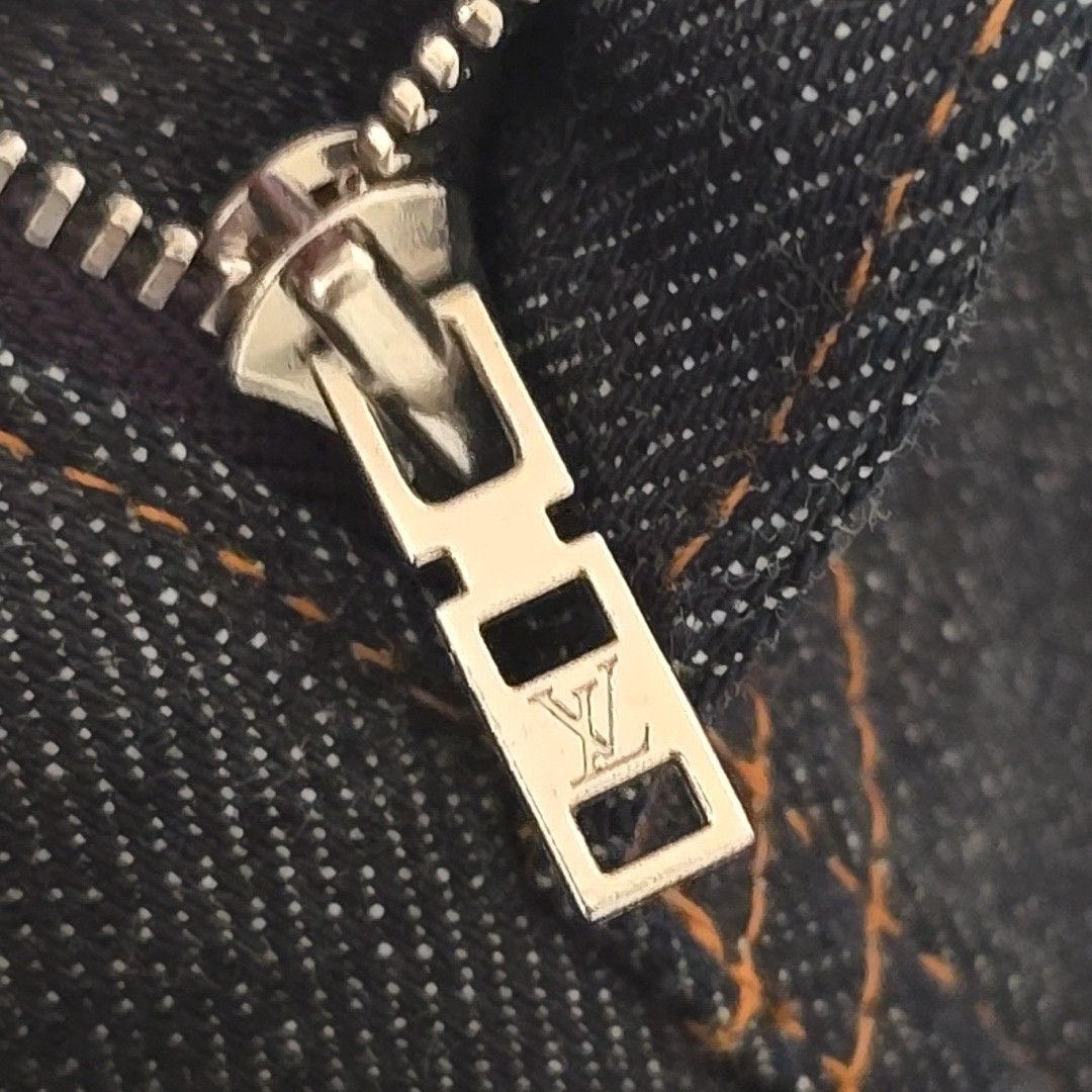Louis Vuitton Slim straight cut Size US 34 / EU 50 - 3 Thumbnail