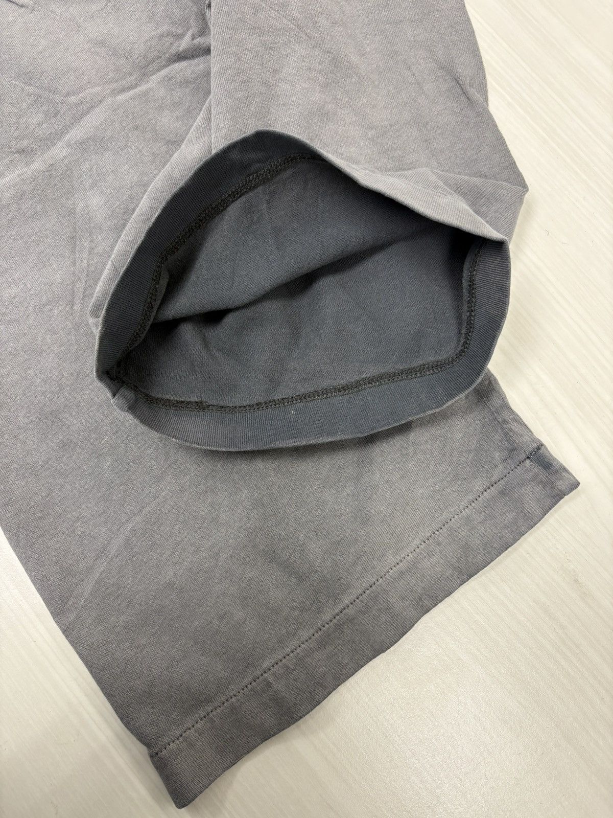Balenciaga × Kanye West × Yeezy YZY x GAP Hoodie & Thin Sweats Poetic Grey Size US L / EU 52-54 / 3 - 10 Thumbnail