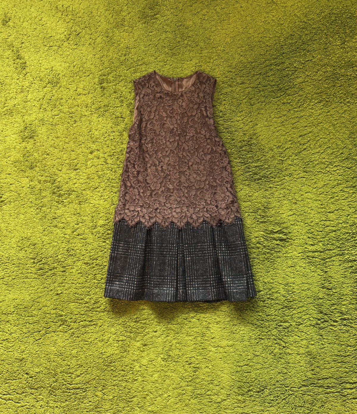 Designer × Dolce & Gabbana Dolce & Gabbana D&G luxury crochet dress Size S / US 4 / IT 40 - 1 Thumbnail