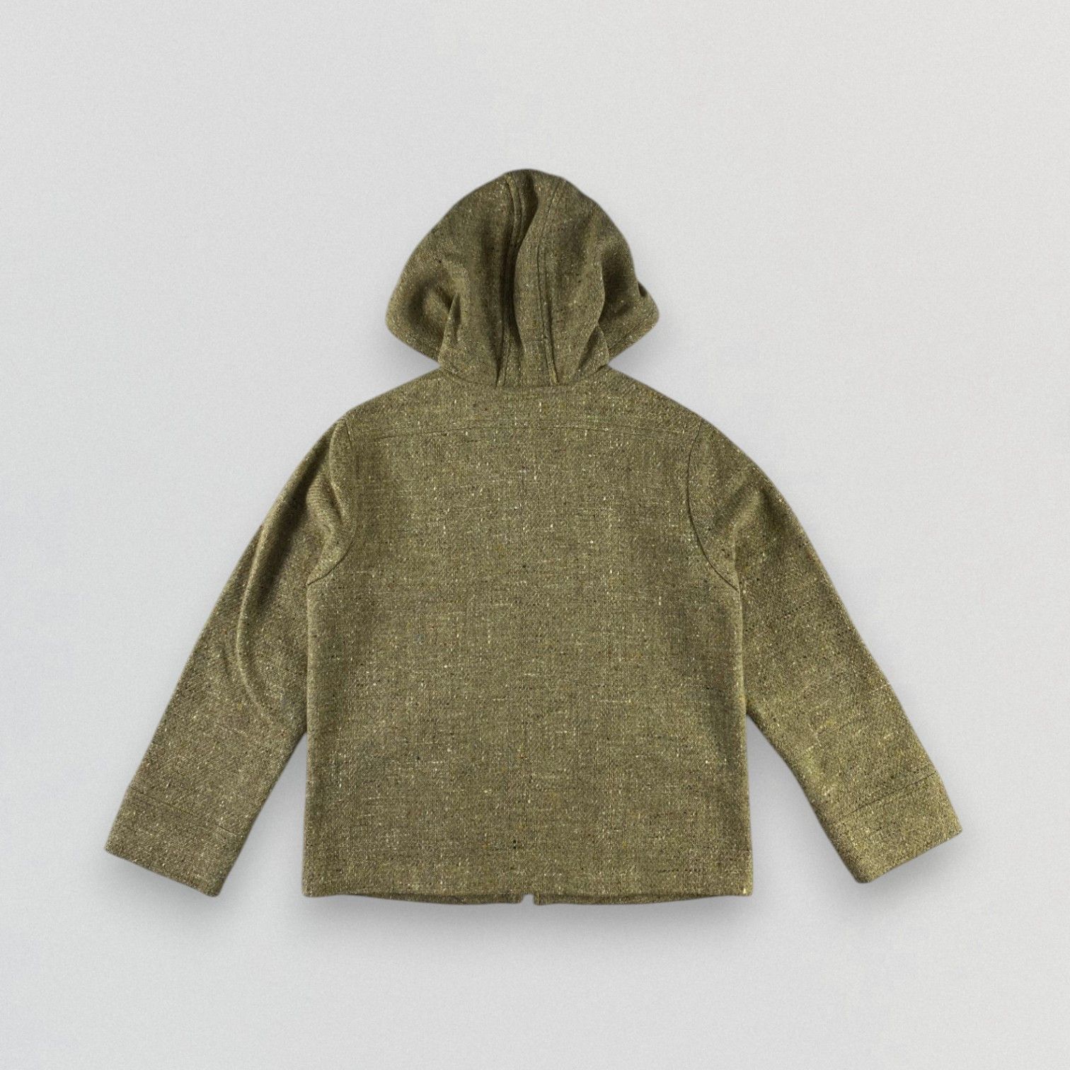 Lancel Vintage Lancel Hooded Zipper Jacket Size US L / EU 52-54 / 3 - 3 Thumbnail