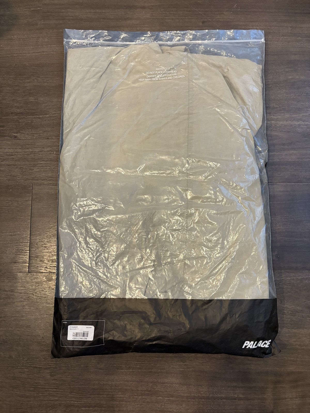 Palace Palace Bello Jacket Size US M / EU 48-50 / 2 - 13 Thumbnail