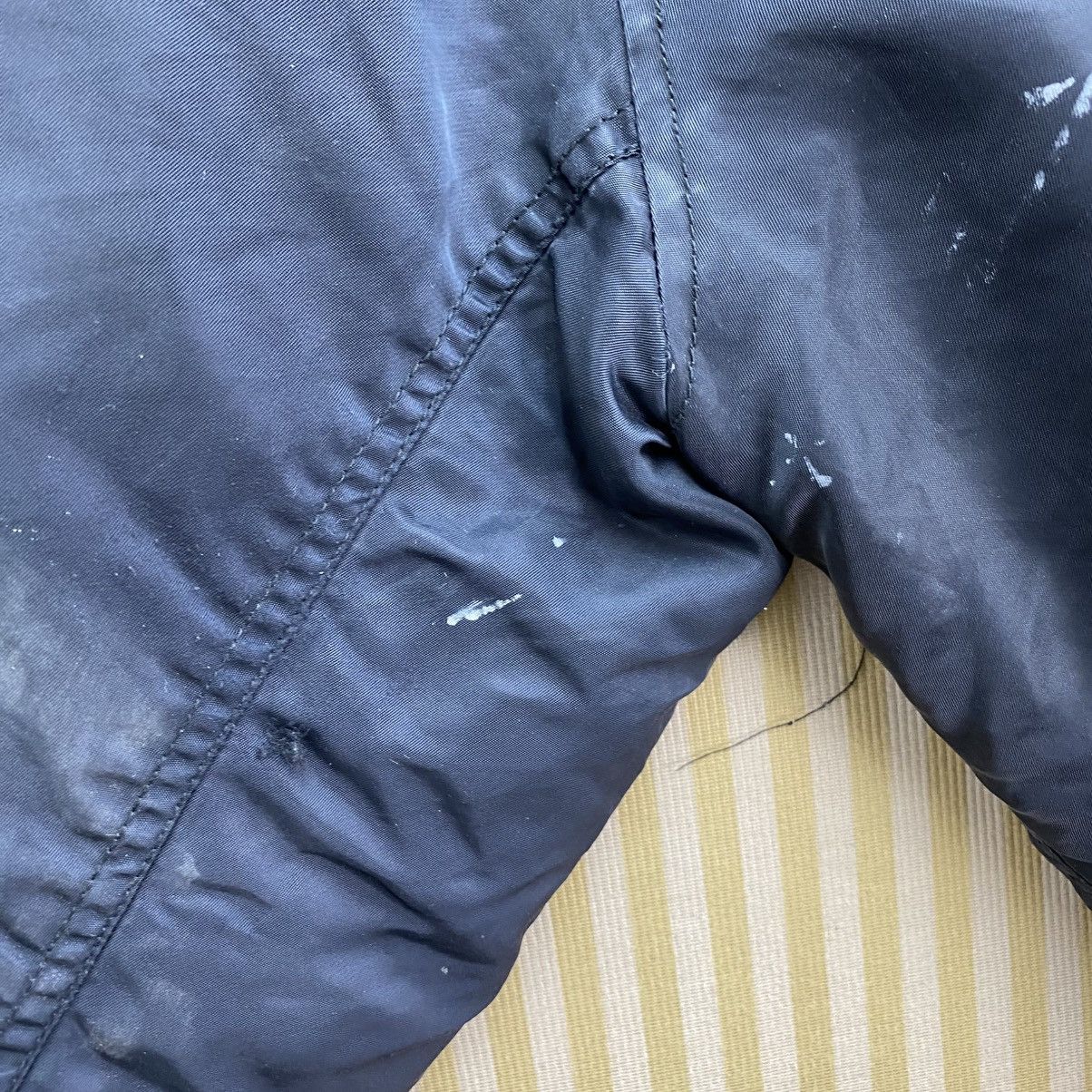 Japanese Brand 🫶Japanese Brand Bomber Ma1 Size US M / EU 48-50 / 2 - 7 Thumbnail
