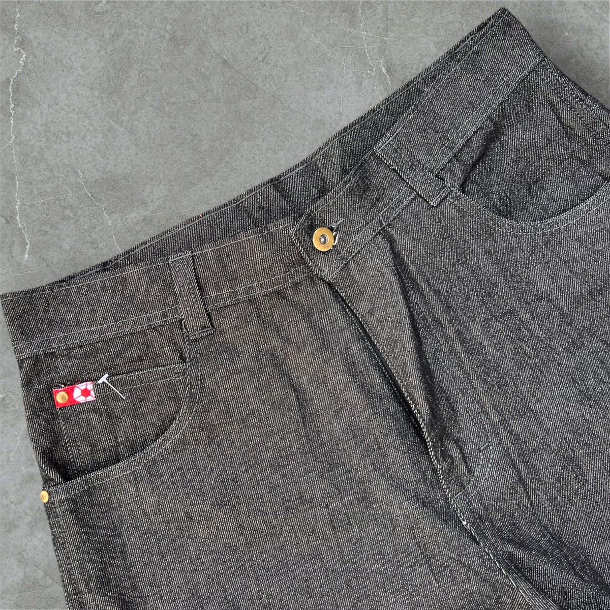 Southpole SOUTHPOLE Authentic Wide Baggy Jeans Collection Size US 34 / EU 50 - 5 Thumbnail