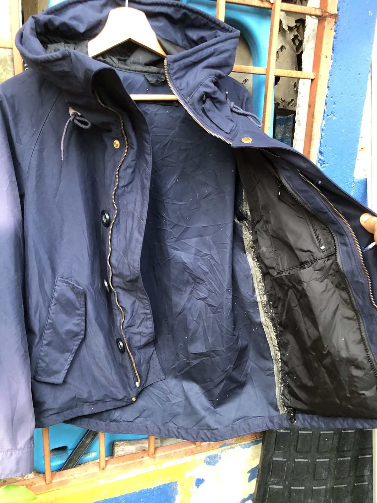 Johnbull John Bull Jacket Hoodie Size US S / EU 44-46 / 1 - 5 Thumbnail