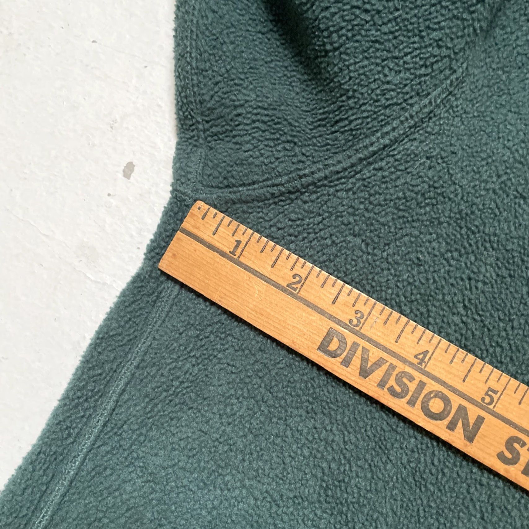 Montbell VINTAGE Montbell Polartec Fleece Jacket Snap Full Zip M-L Green Unisex Adults 1990s 80s Synchilla Outdoor Ski Camp Gorp Leisure Mens Womens Size US M / EU 48-50 / 2 - 2 Thumbnail