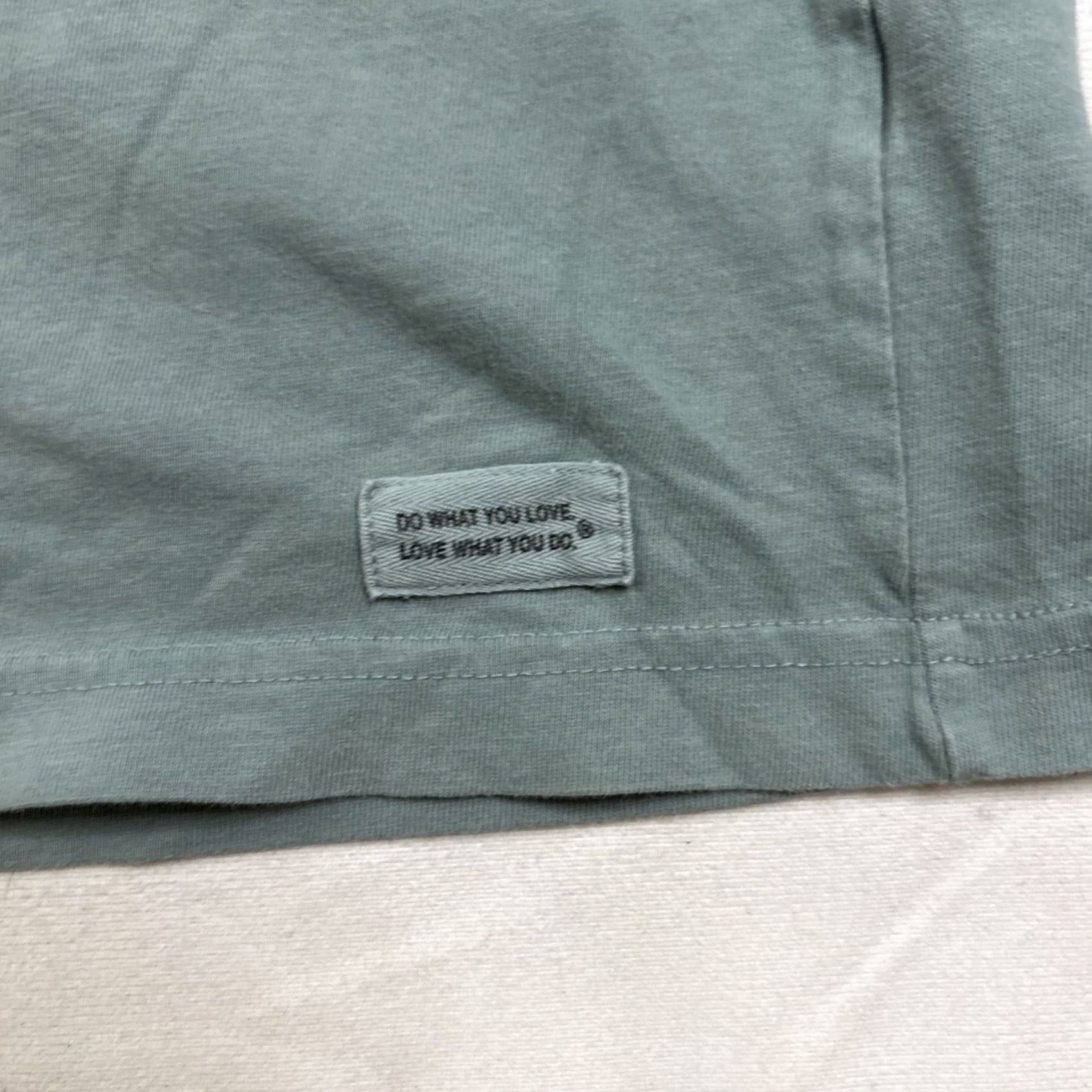 Life is Good Life is Good Shirt Mens 2XL T-Shirt Crew Neck Bluegreen Flag Golf Crusher Crew Neck Short Sleeve Regular 2XL Mens Size US XXL / EU 58 / 5 - 2 Thumbnail