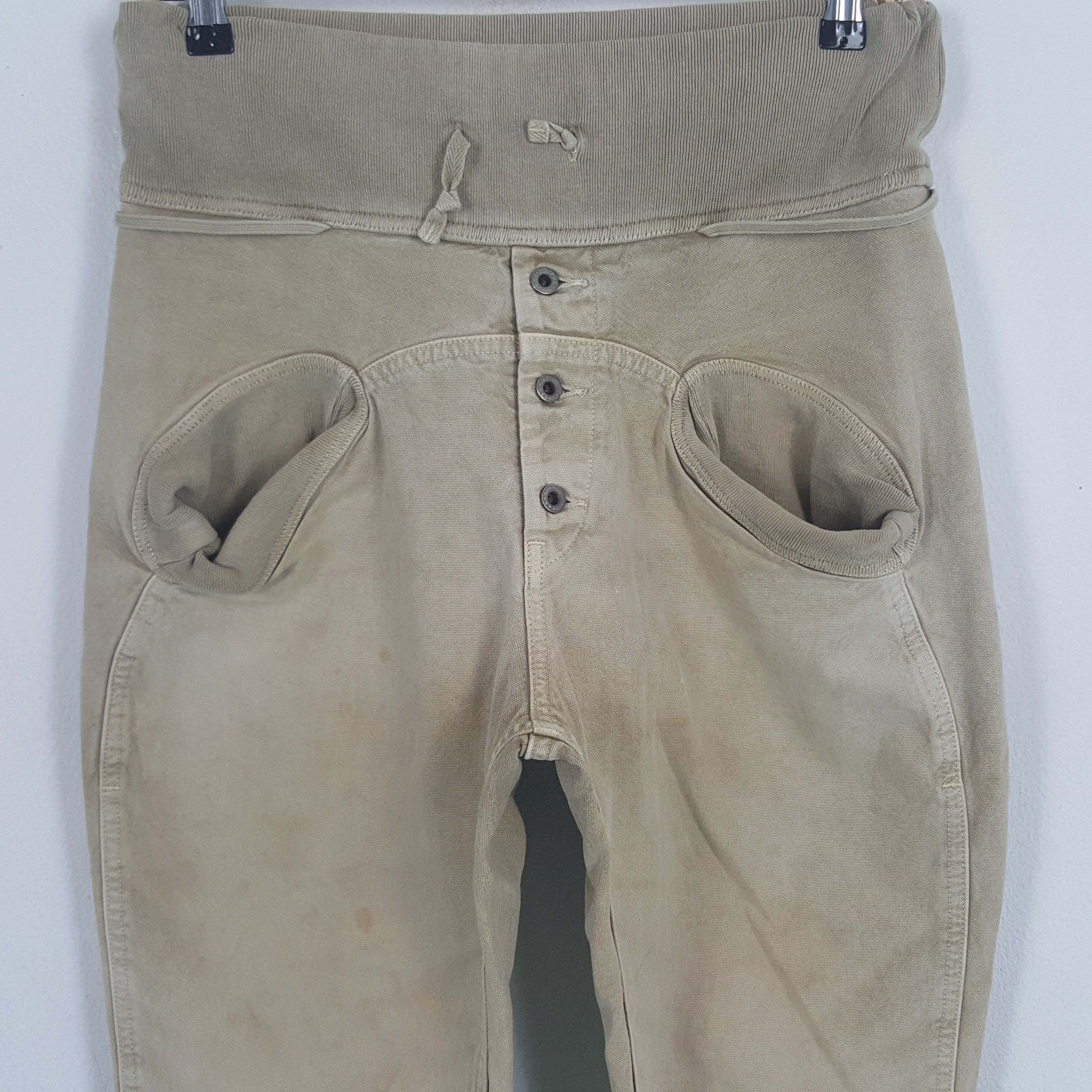 If Six Was Nine × Kapital × Vintage Vintage Kapital Japanese Brand Rare Pants Size US 26 / EU 42 - 5 Thumbnail