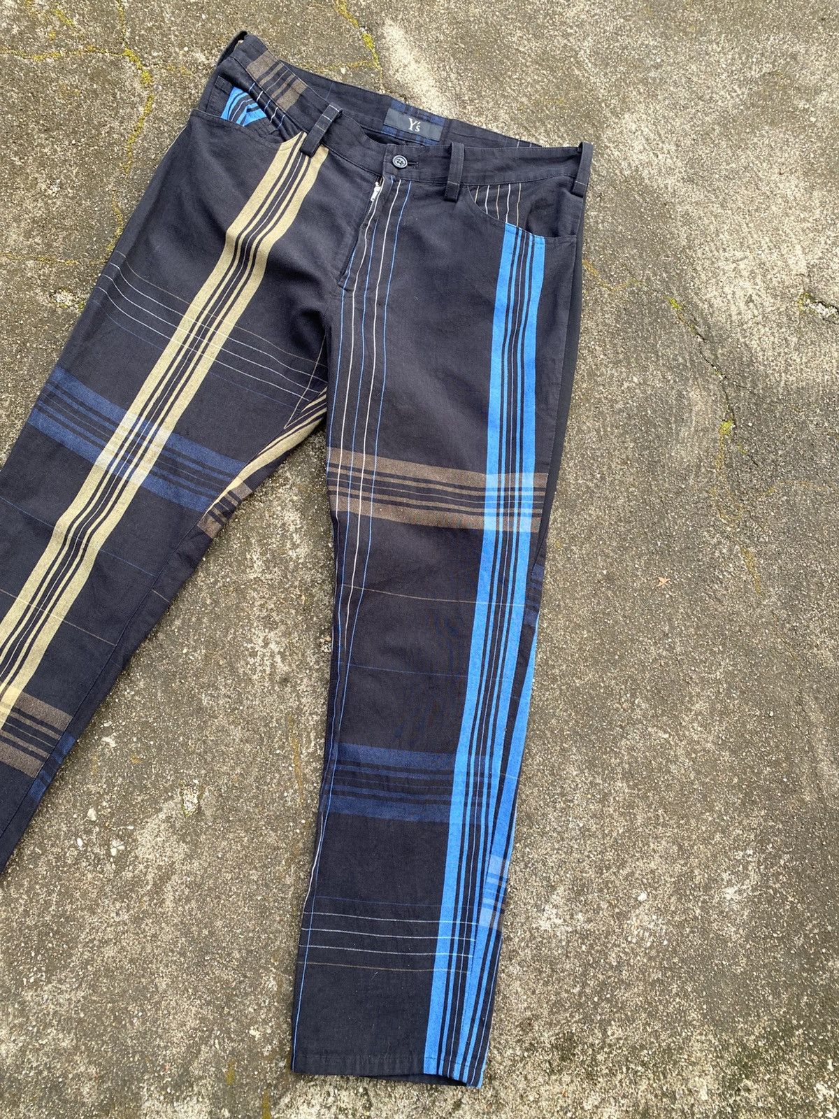 Yohji Yamamoto Yohji Yamamoto Y’s Size 30" / US 8 / IT 44 - 3 Thumbnail