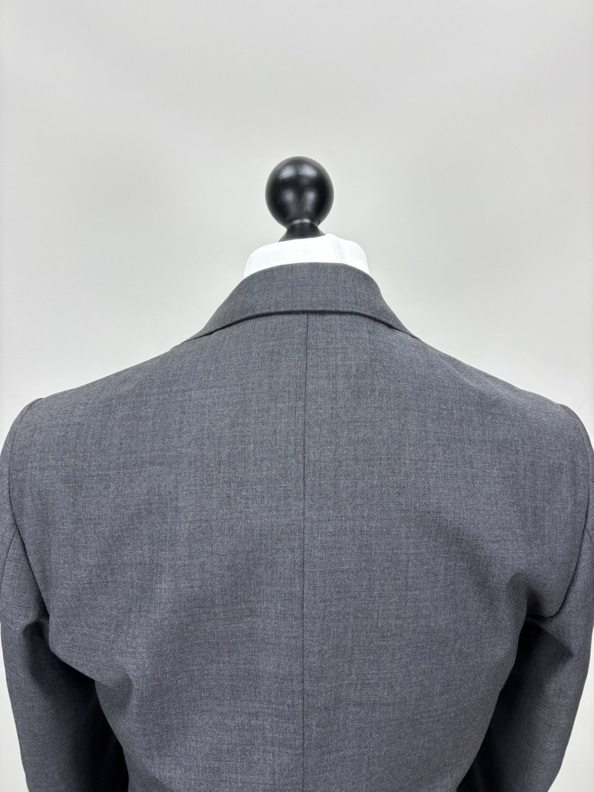 Suitsupply Mens blazer Suitsupply Napoli Size 38L Color Gray Size 38L - 8 Thumbnail
