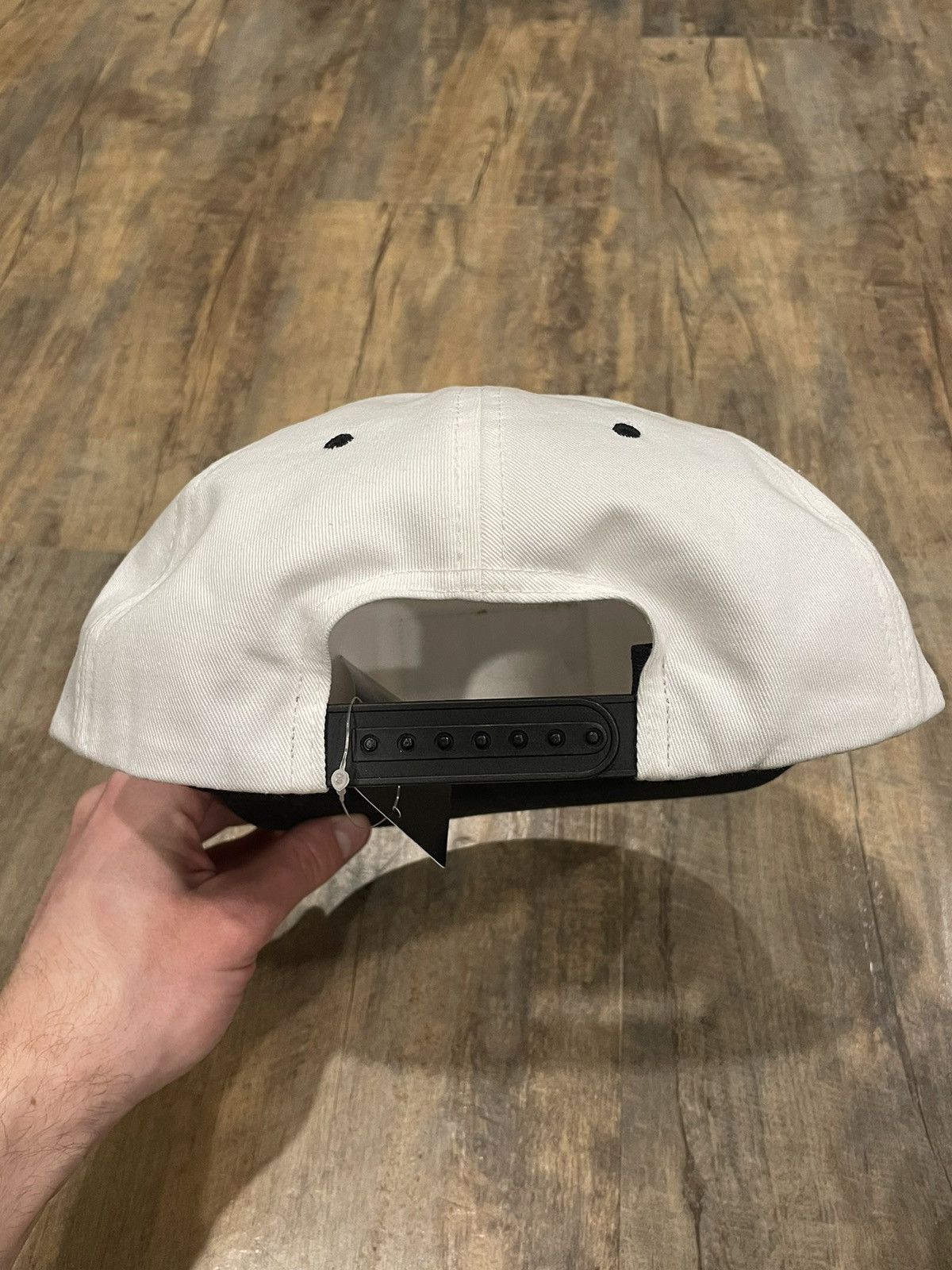 Rhude NEW Rhude Spirit of Ecstacy Snapback Hat 1st Place Podium F1 Size ONE SIZE - 6 Thumbnail