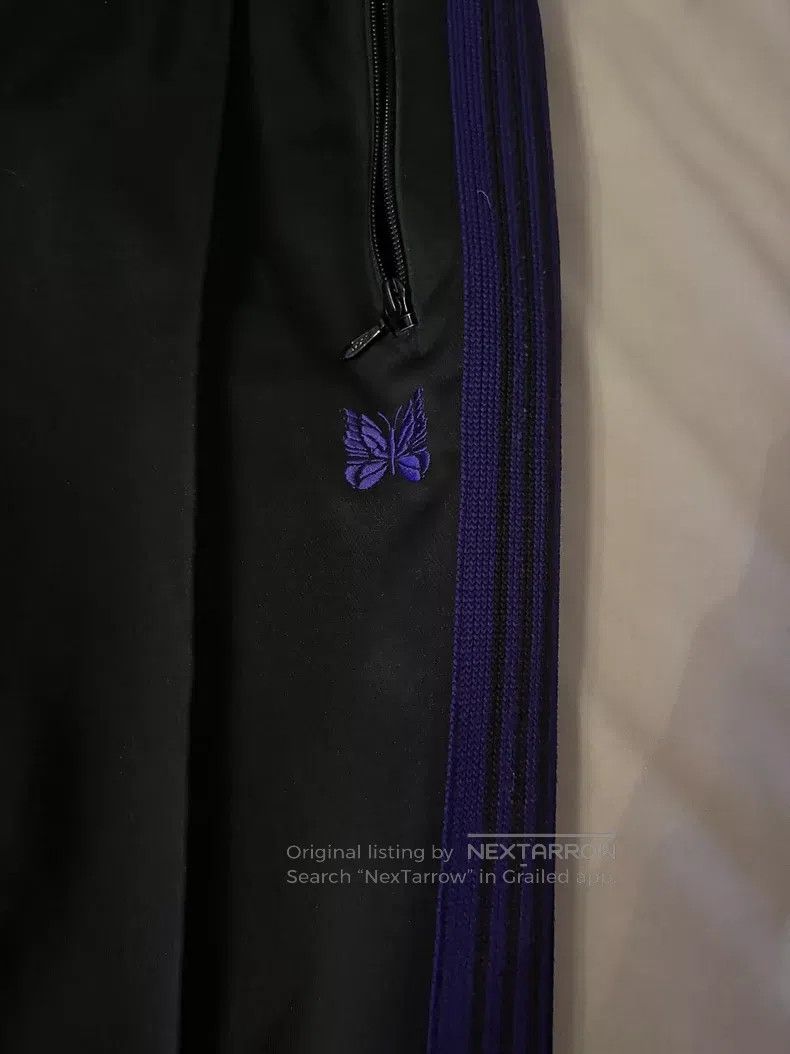 Needles Needles size L Black and purple tracksuits Size US 30 / EU 46 - 4 Thumbnail