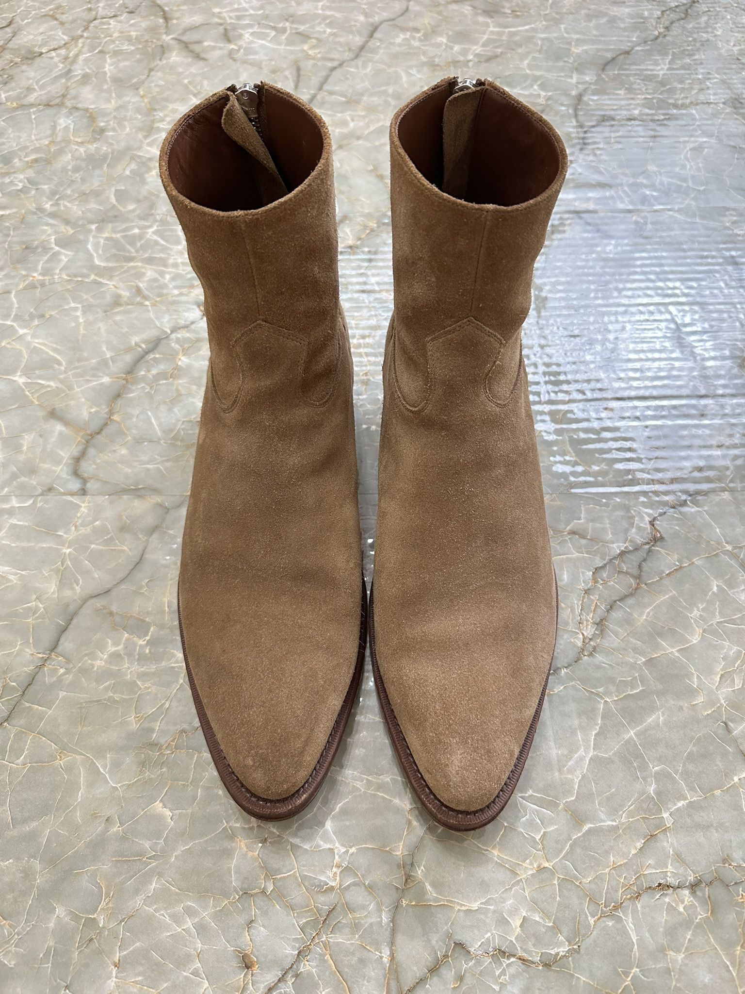 Celine SS19 Jacno 30 Boots Size US 8 / EU 41 - 2 Thumbnail
