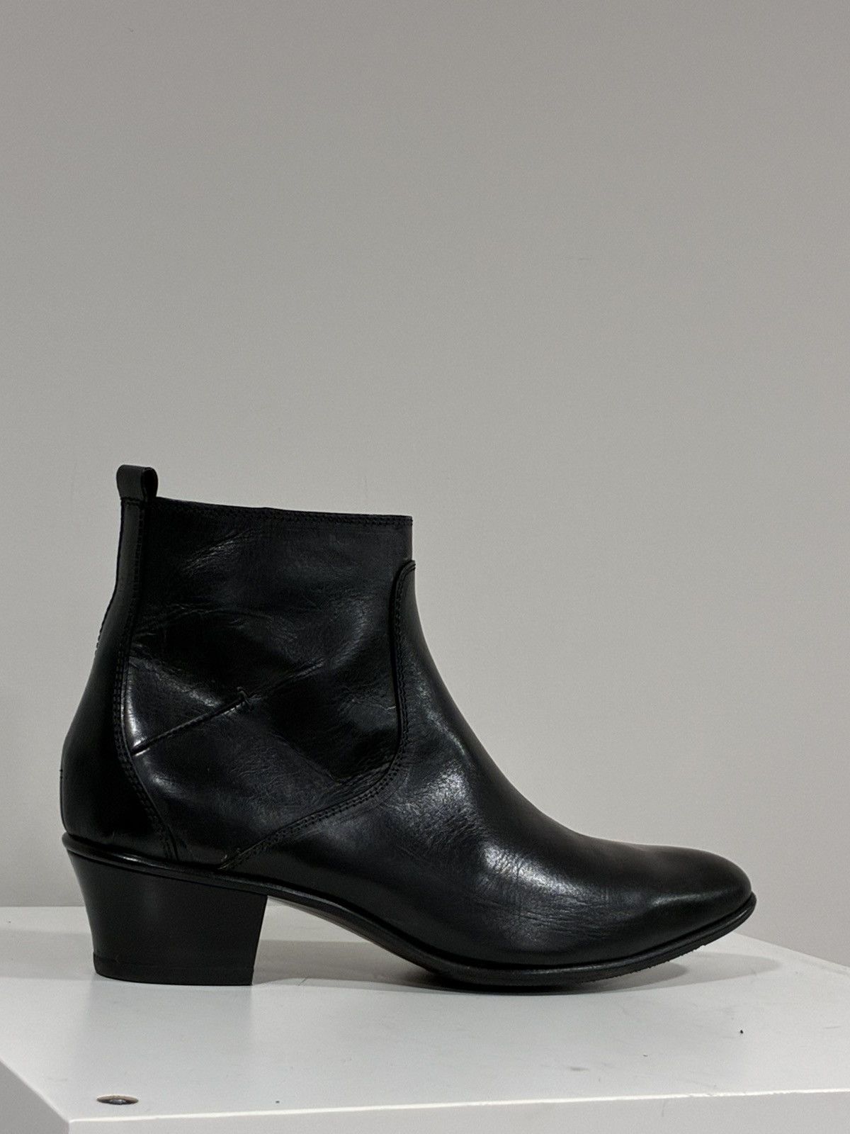 Costume National Western Heeled Boot 9 Size US 9 / EU 42 - 17 Thumbnail