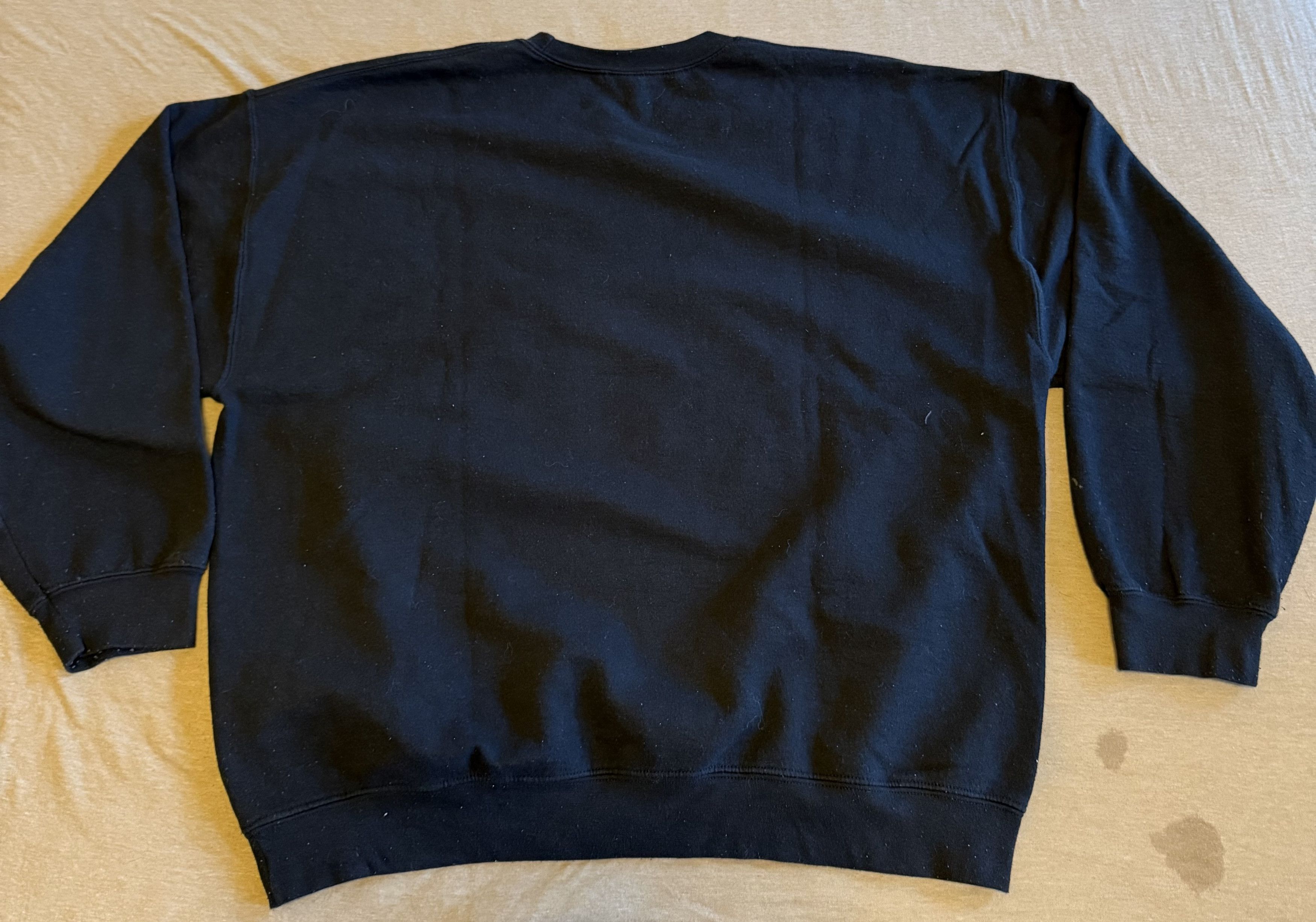 Vintage Vintage Gildan Sounds of DC Crewneck Sweatshirt Size US L / EU 52-54 / 3 - 4 Thumbnail