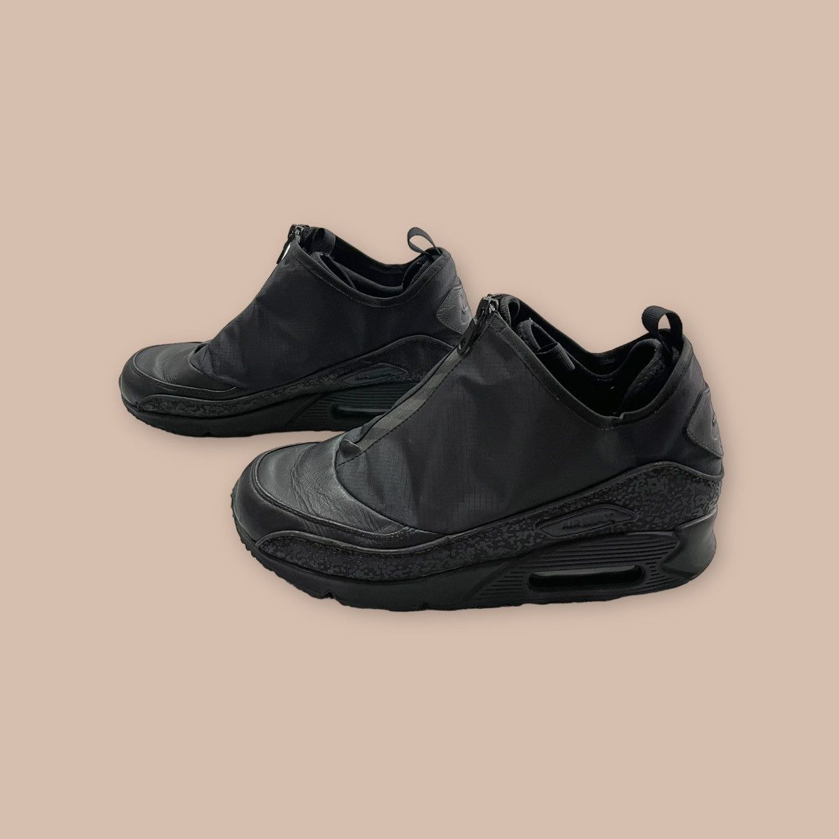 Nike Nike Air Max 90 Utility 'Triple Black' Size US 9 / EU 42 - 2 Thumbnail
