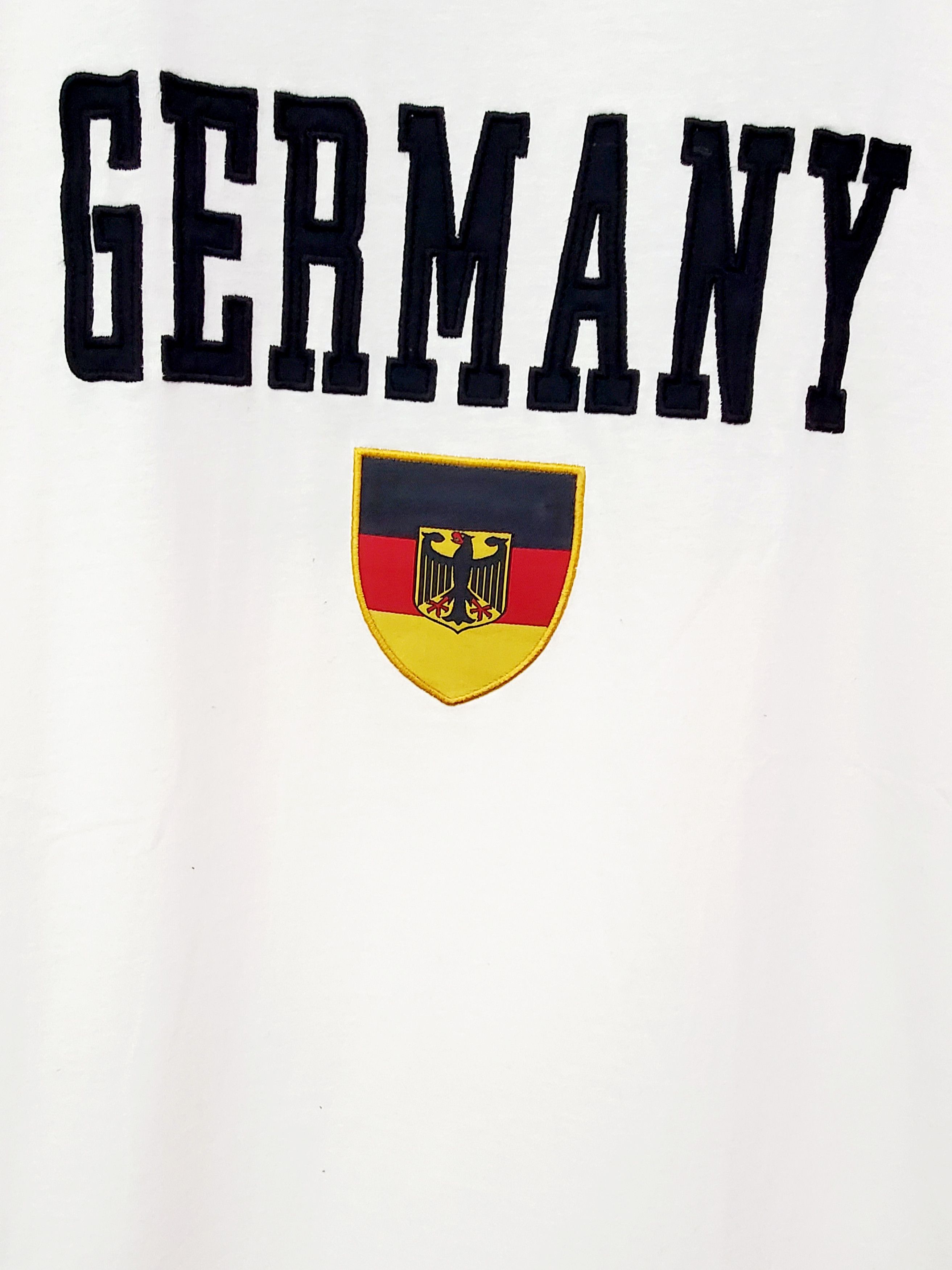Vintage Vintage Germany Football T-Shirt perfect condition size S Size US S / EU 44-46 / 1 - 3 Thumbnail