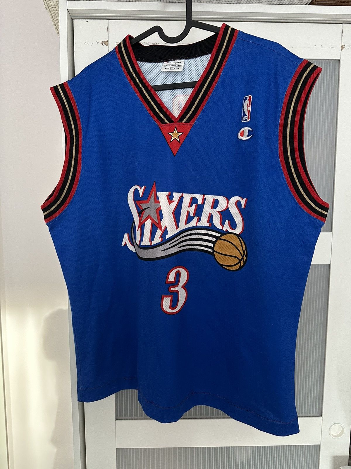 Sixers Jersey | Grailed