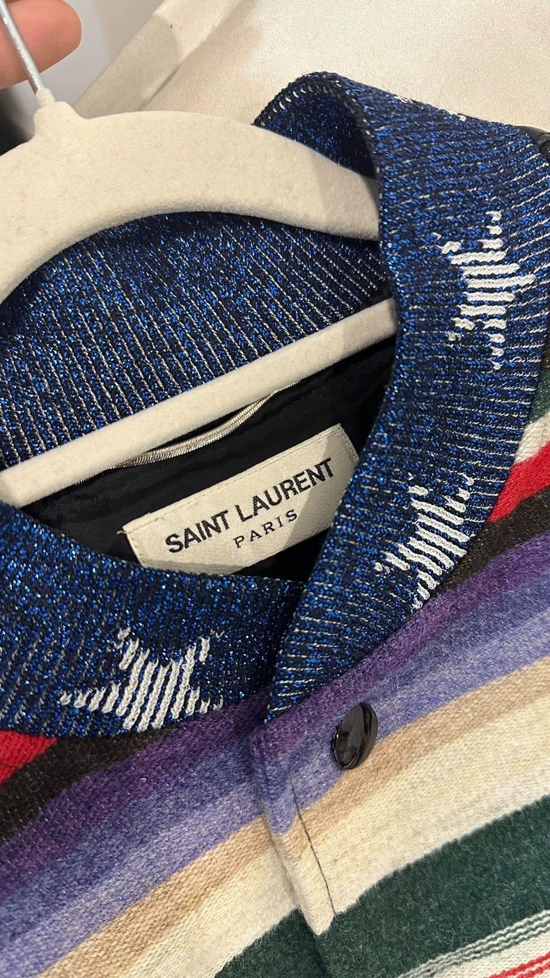 Saint Laurent Paris saint Laurent parisTyrannosaurus Rex jacket 2503-Nextarrow Size US M / EU 48-50 / 2 - 5 Thumbnail