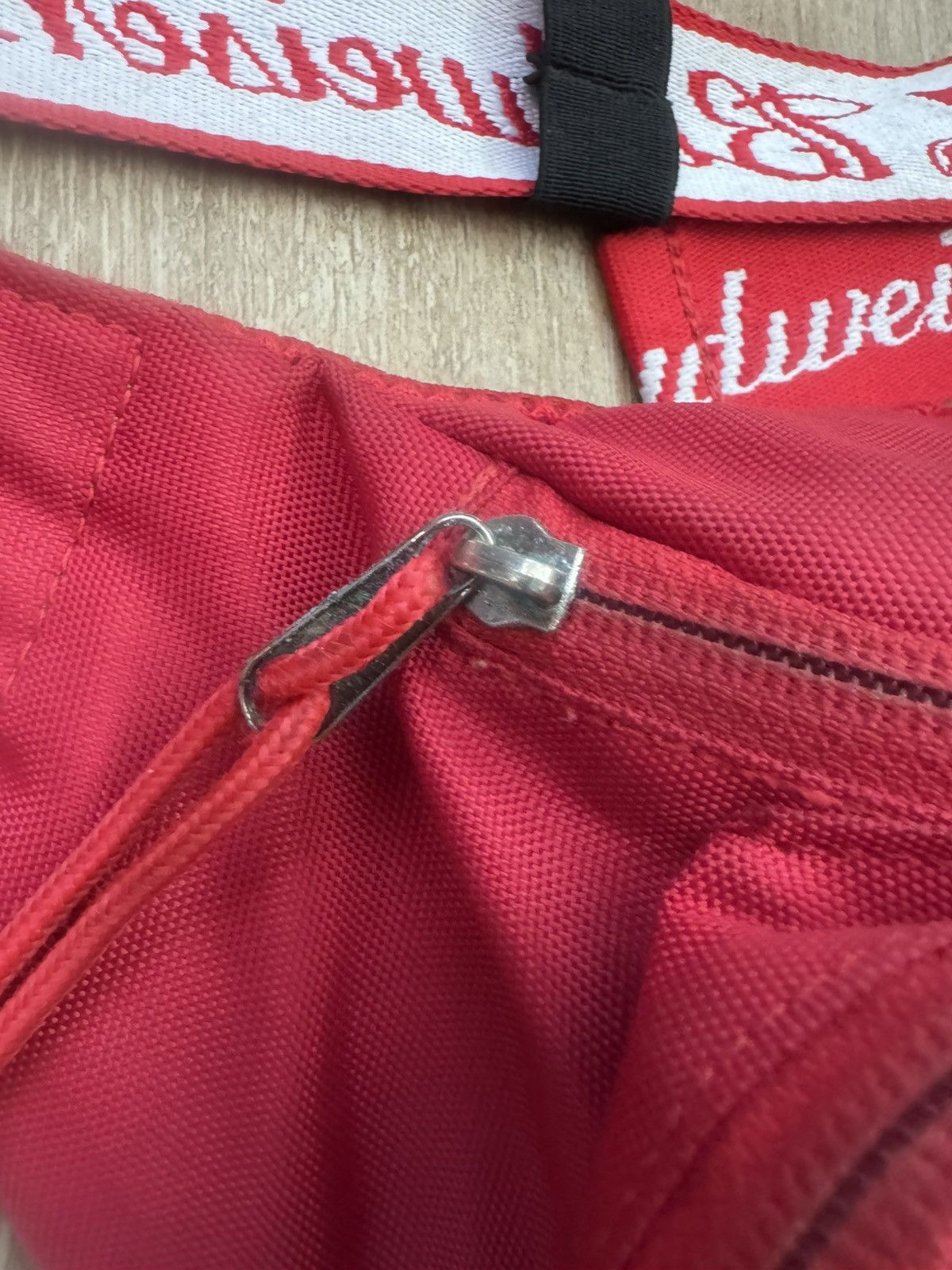 Budweiser × Huf Budweiser x HUF Official Beer Cooler Fanny Pack Size ONE SIZE - 9 Thumbnail
