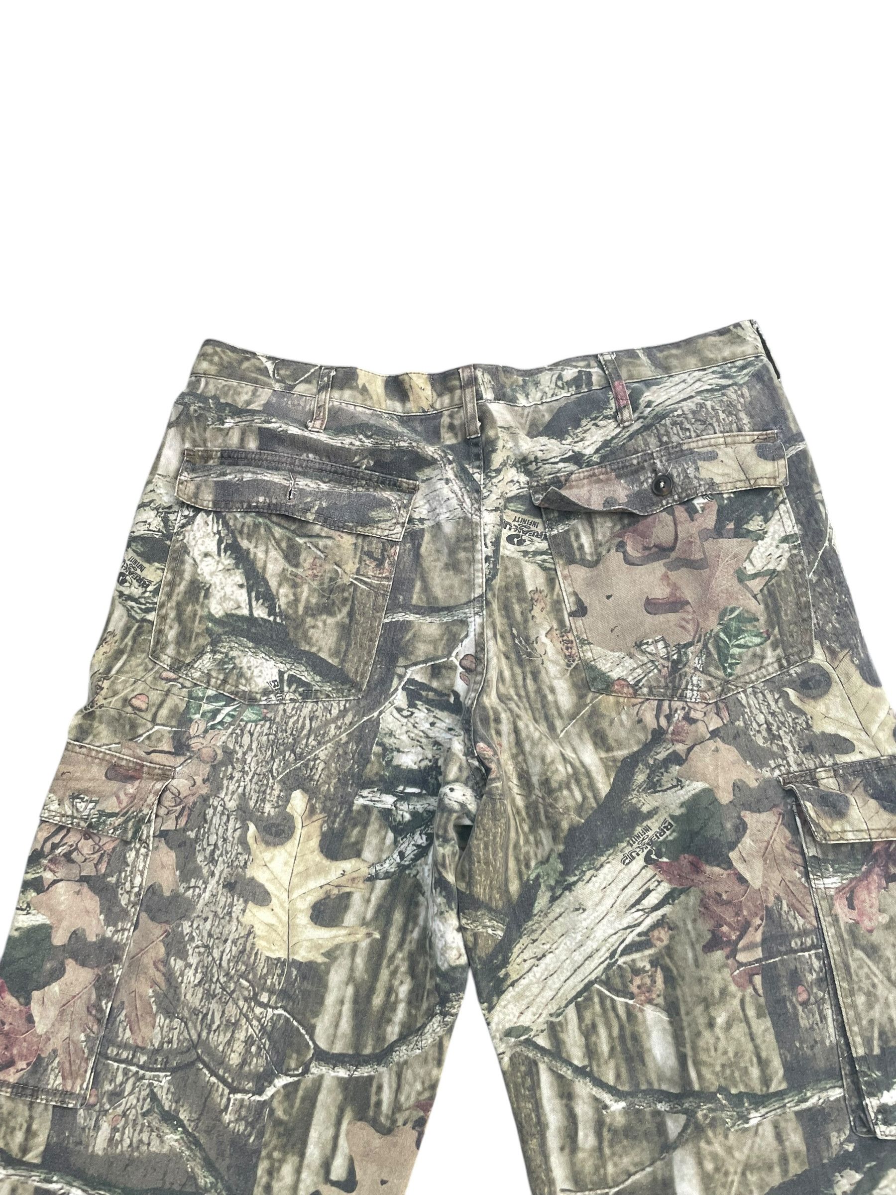 Mossy Oaks Breakup by Mossy Oak Camou Cargo Pant Size US 41 - 5 Thumbnail