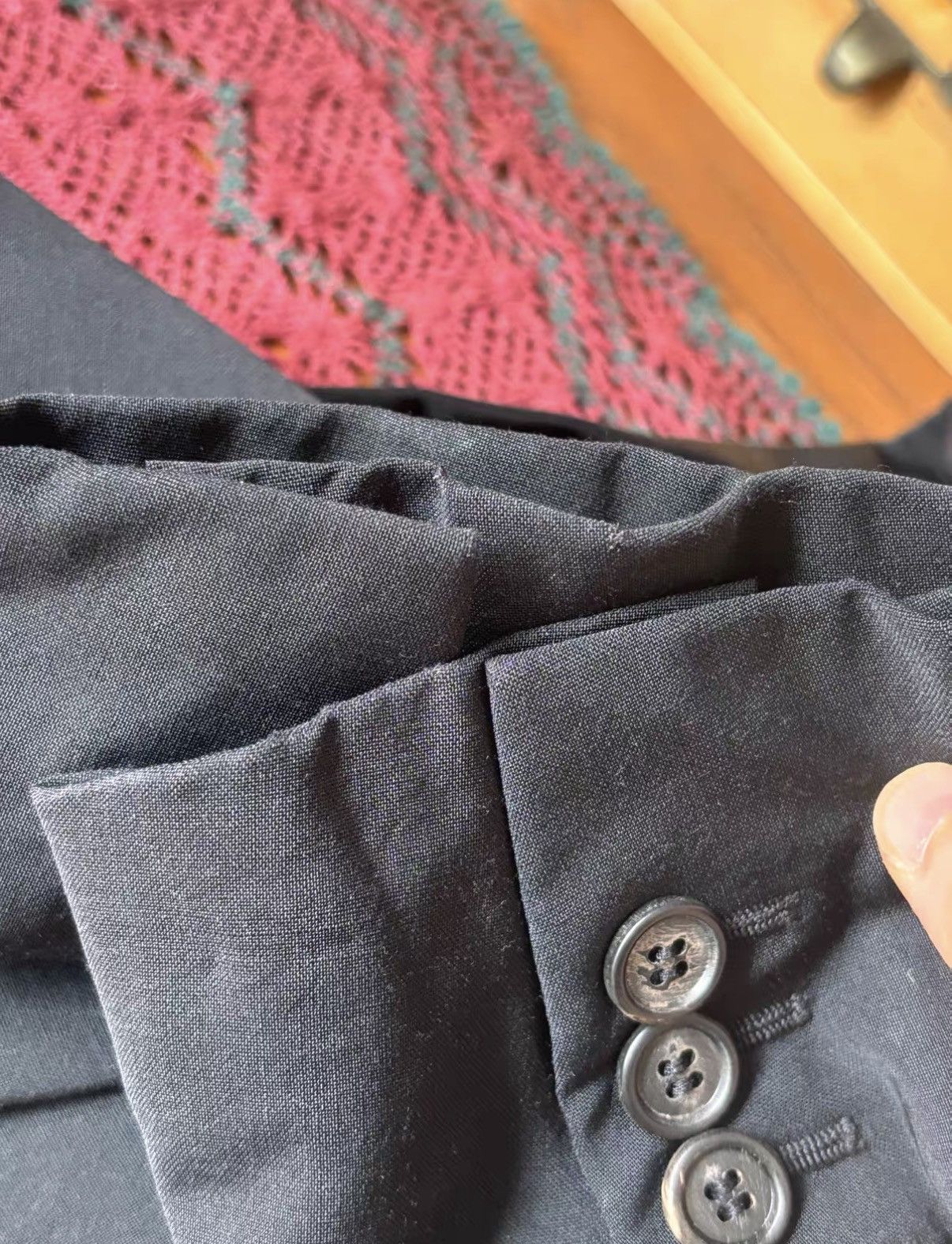 Dior Dior Blazer (Heidi Silven Period) J2 Size US M / EU 48-50 / 2 - 8 Thumbnail