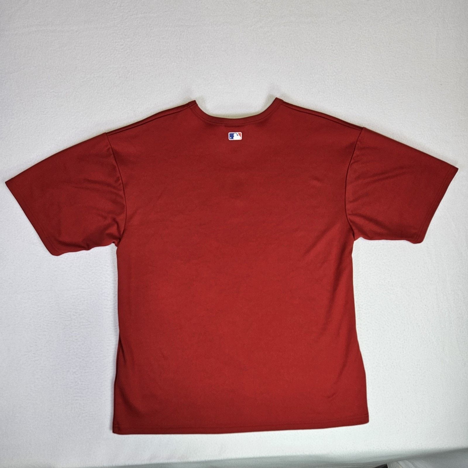 Nike Nike Texas Rangers T-Shirt MLB Y2K Baseball Performance Tee Size US M / EU 48-50 / 2 - 9 Thumbnail