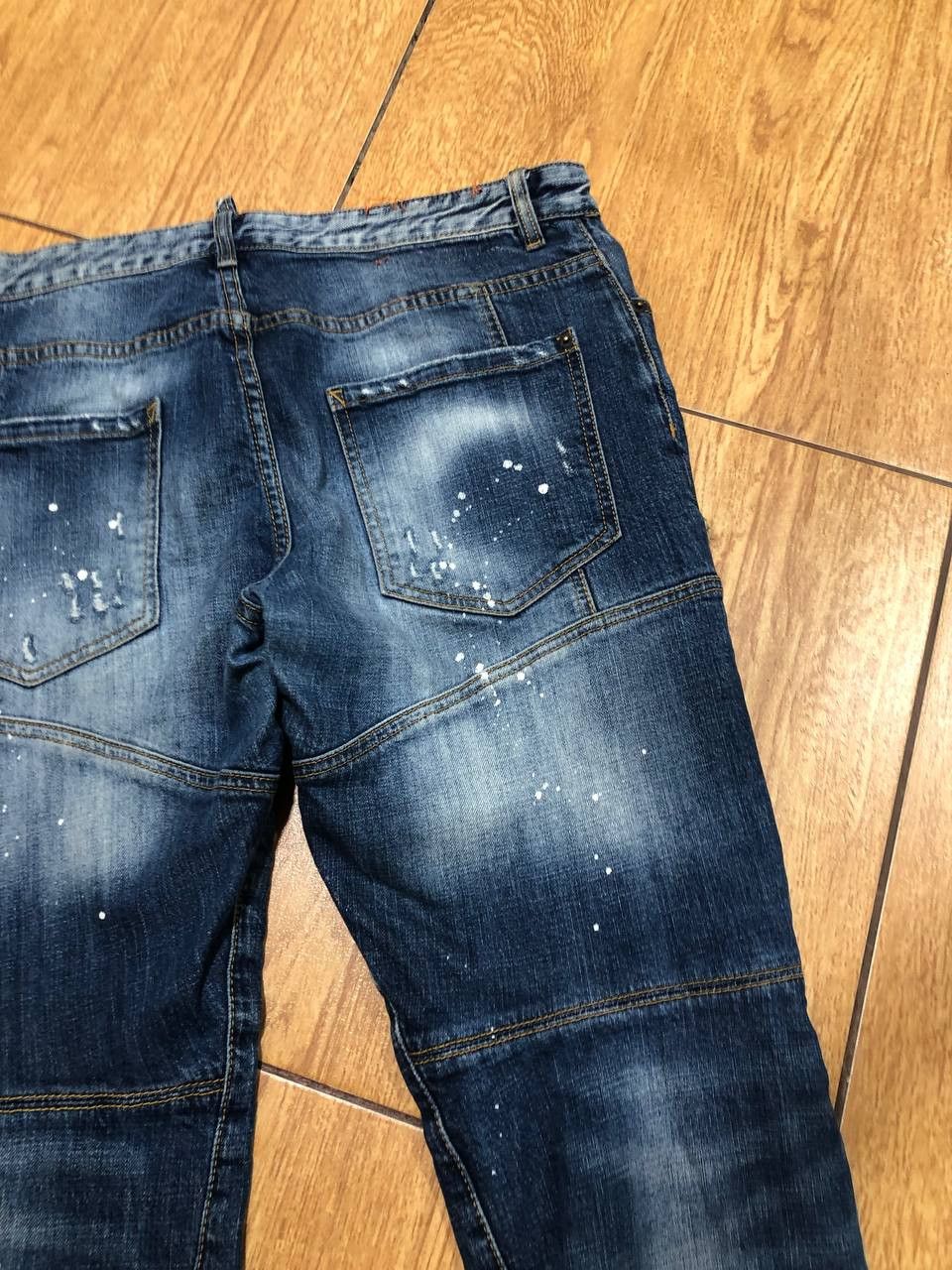 Dsquared2 DSQUARED 2 Jeans Denim Pants Size US 36 / EU 52 - 21 Thumbnail