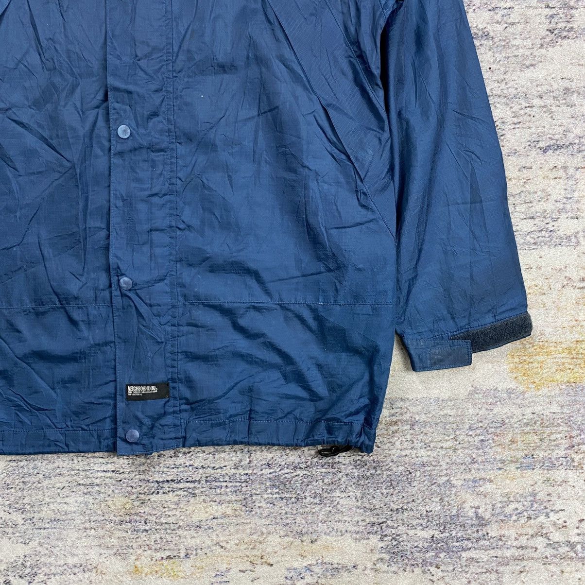 Neighborhood Neighborhood 03 jacket blue Size US S / EU 44-46 / 1 - 6 Thumbnail