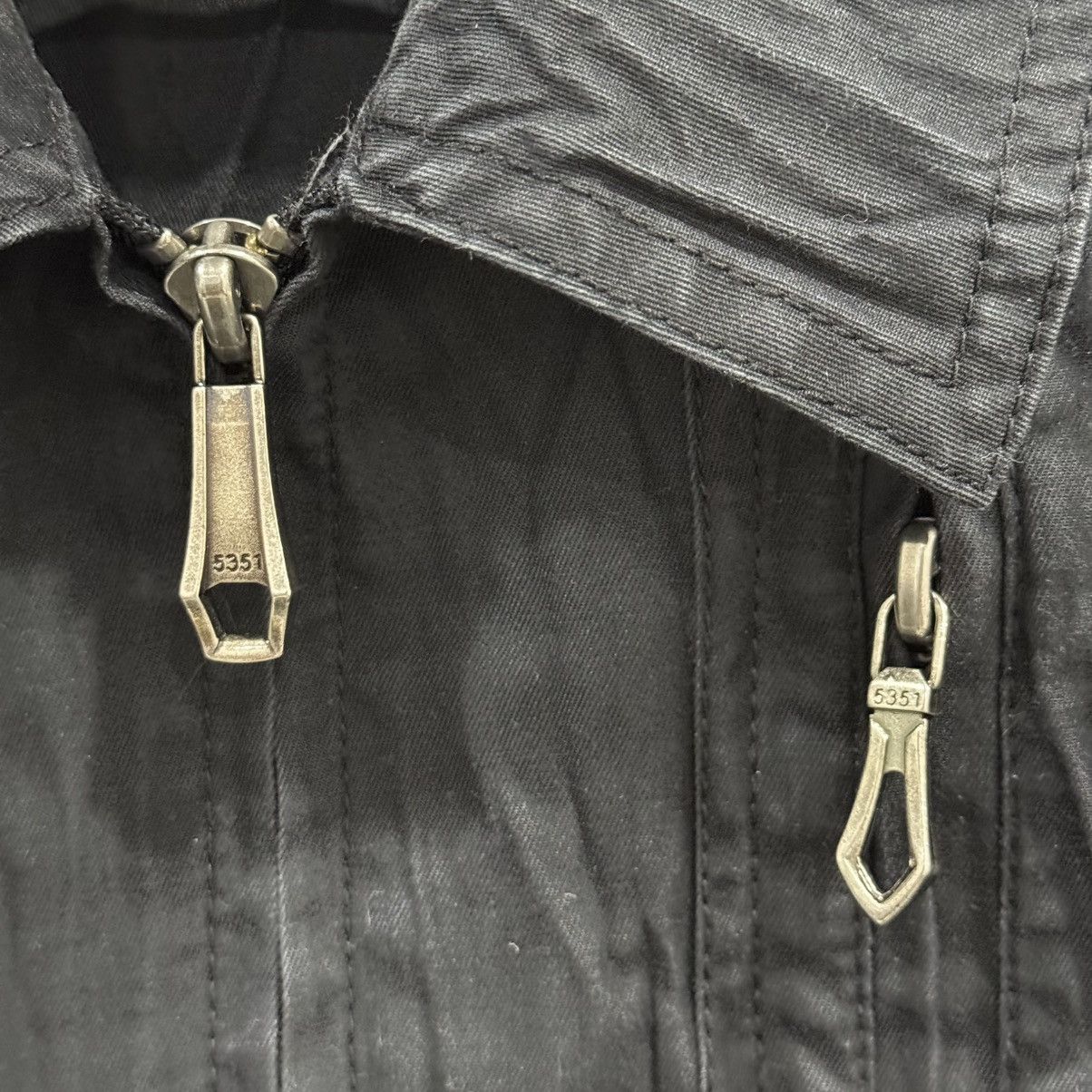 5351 POUR LES HOMMES 5351 Pour Les Hommes Jacket Size US M / EU 48-50 / 2 - 3 Thumbnail