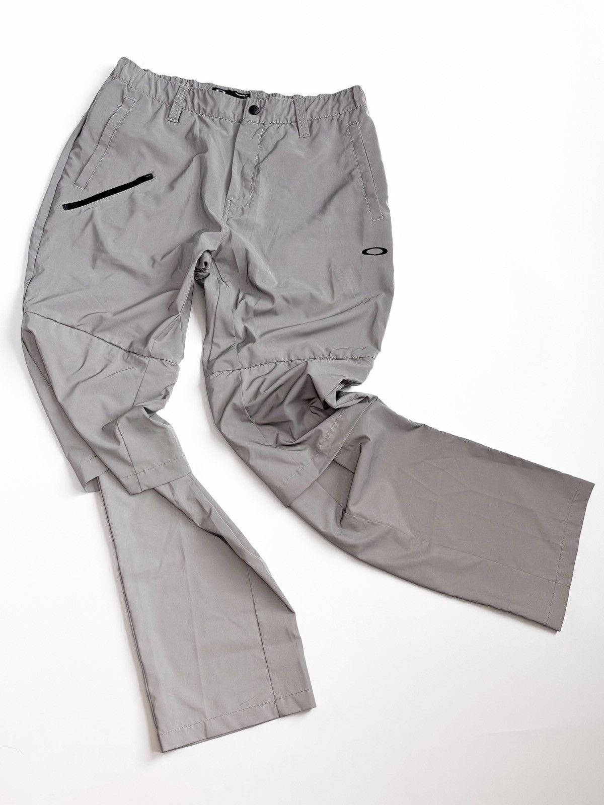 Oakley Oakley Reflective Button-Off Pants Size US 32 / EU 48 - 1 Thumbnail