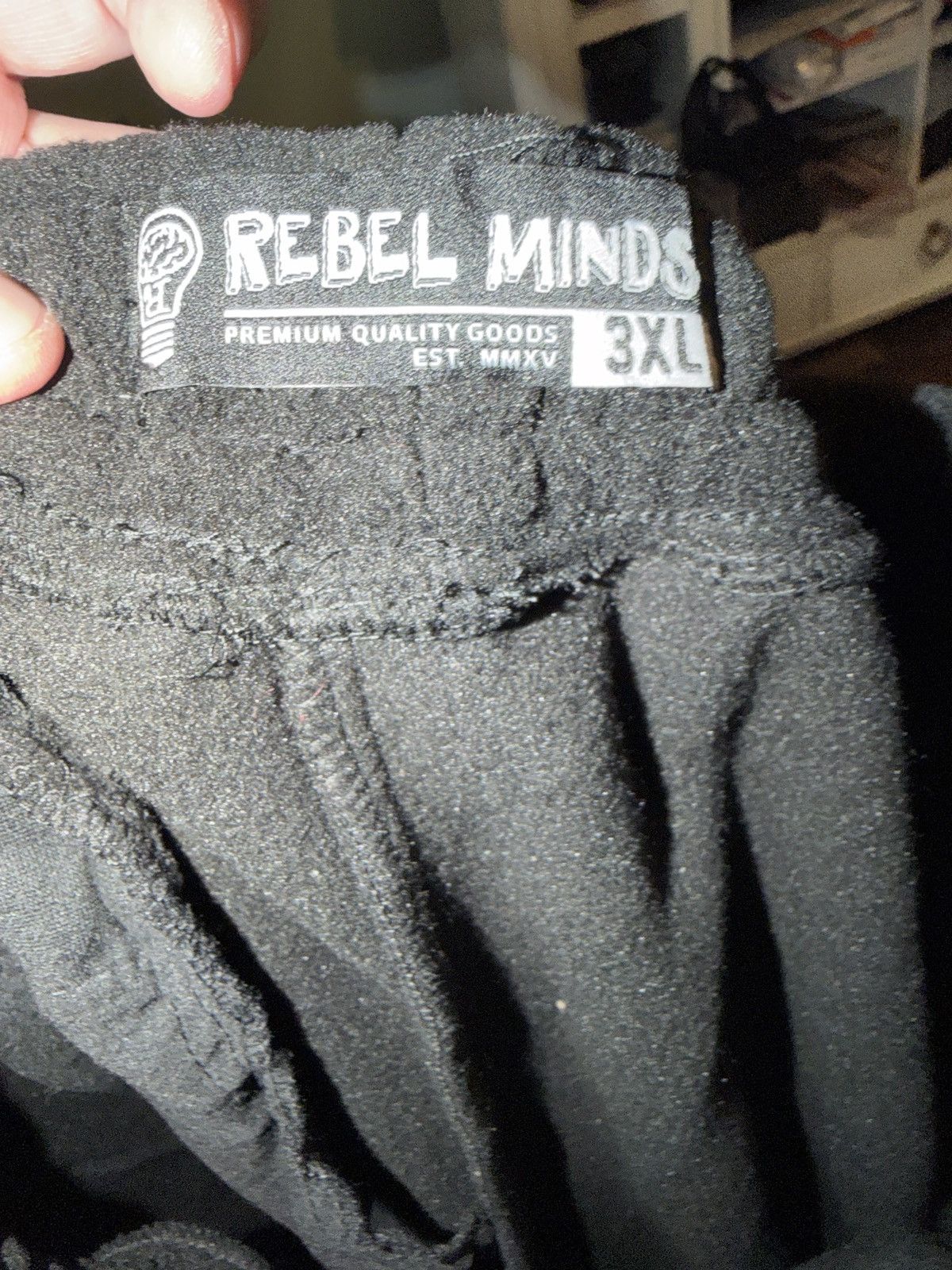 Other Rebel Minds Joggers size 3xl Size US 42 / EU 58 - 3 Thumbnail