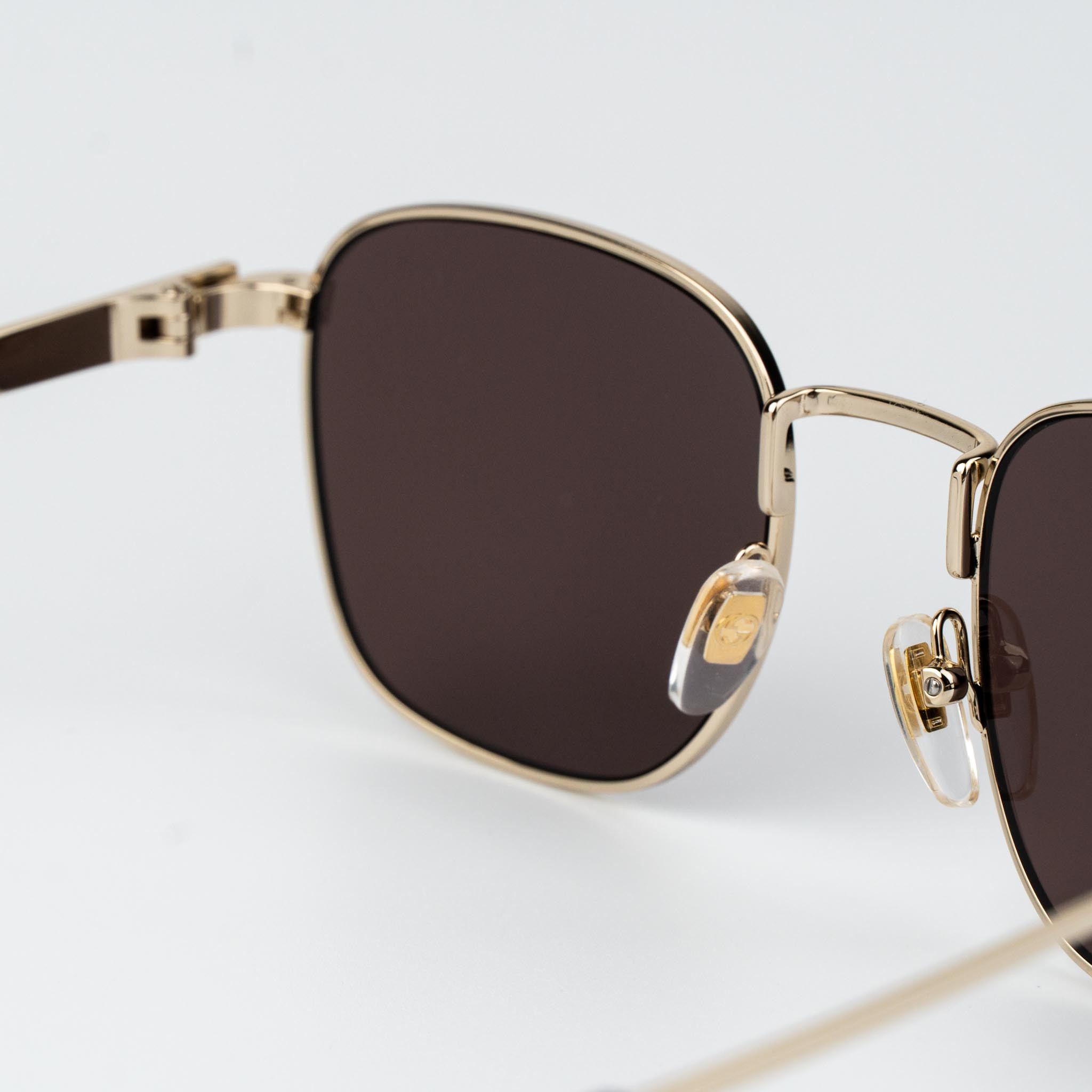 Gucci Gucci Men Sunglasses Square GG1876S 002 NEW AUTHENTIC Size ONE SIZE - 6 Thumbnail