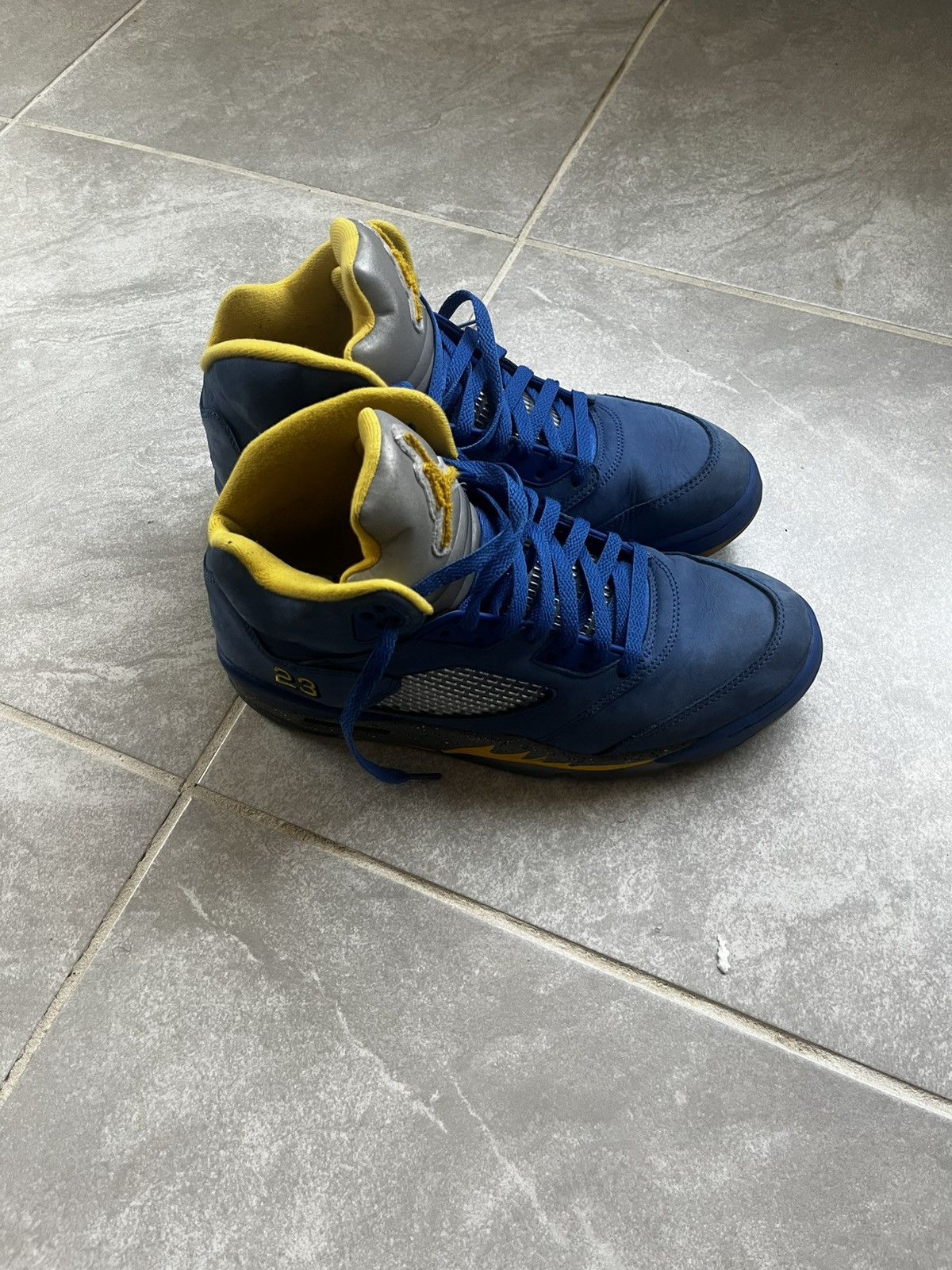 Jordan Brand Jordan 5 laney Size US 11 / EU 44 - 2 Thumbnail