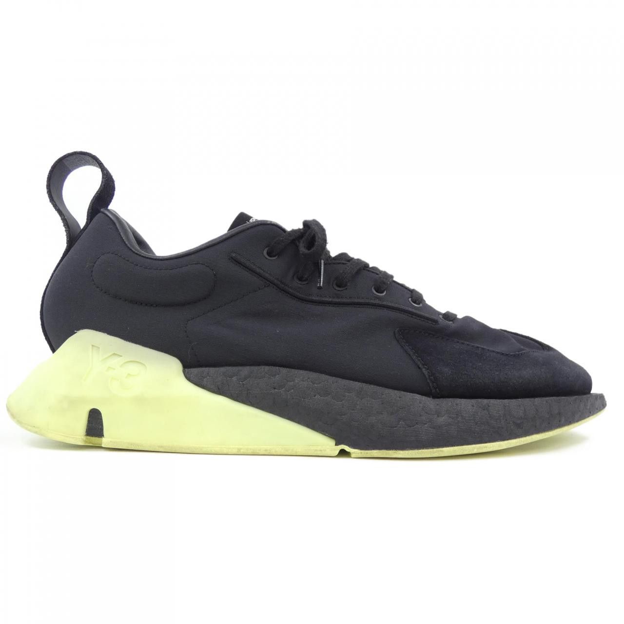Other Yoji Yamamoto Y-3 Sneakers Plastic / Synthetic Shoes GZ9138 DUTY FREE for USA Size ONE SIZE - 1 Thumbnail