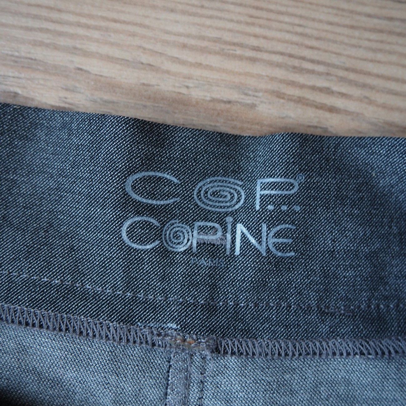 Cop Copine Cop Copine y2k overskirt pants Rino wrap cropped utility Size 30" / US 8 / IT 44 - 3 Thumbnail