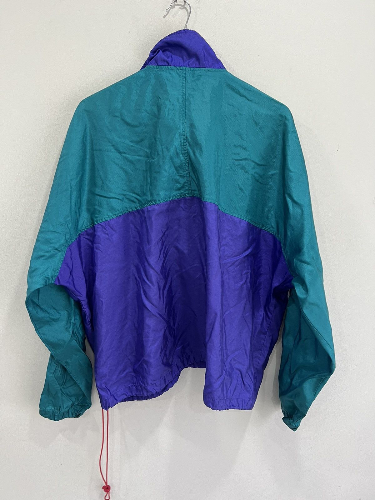 Columbia Vintage Columbia Windbreaker Jacket Size US XL / EU 56 / 4 - 2 Thumbnail