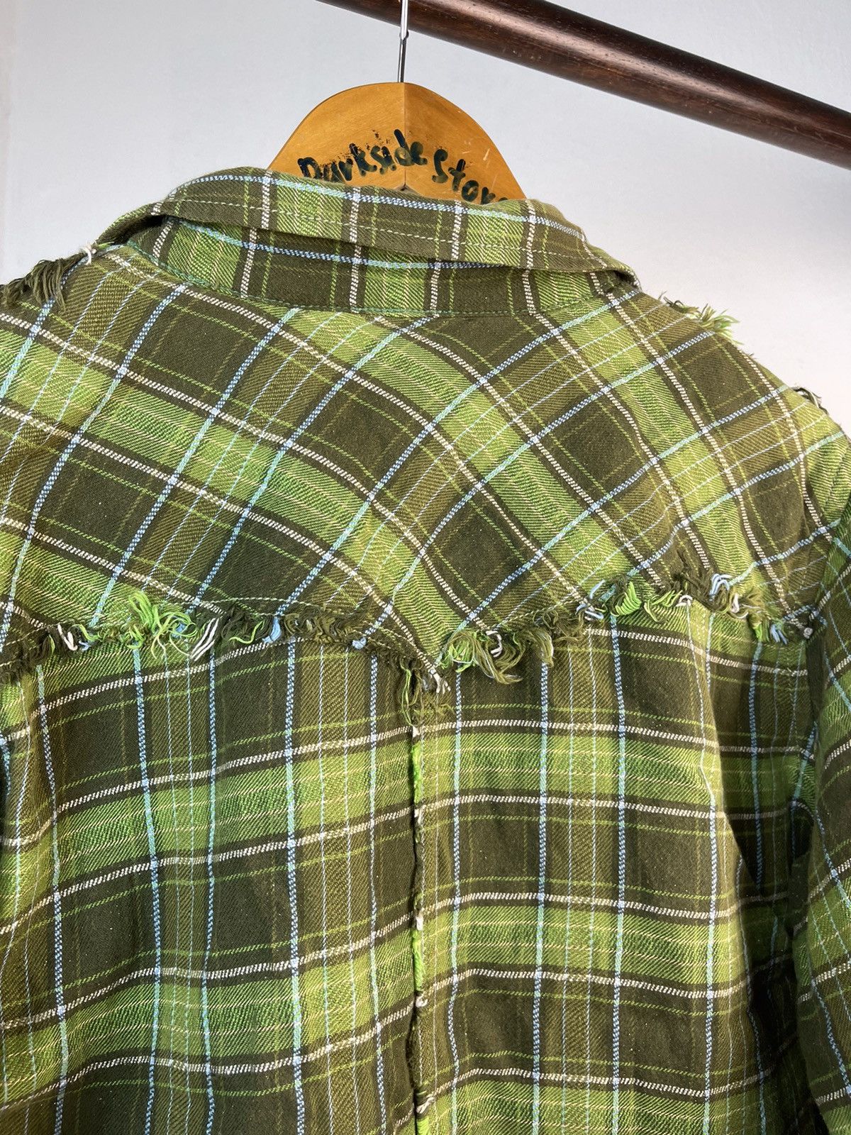 If Six Was Nine SEVEN OF NINE IFSIXWASNINE STYLE WESTERN BUTTON UP Size US M / EU 48-50 / 2 - 11 Thumbnail