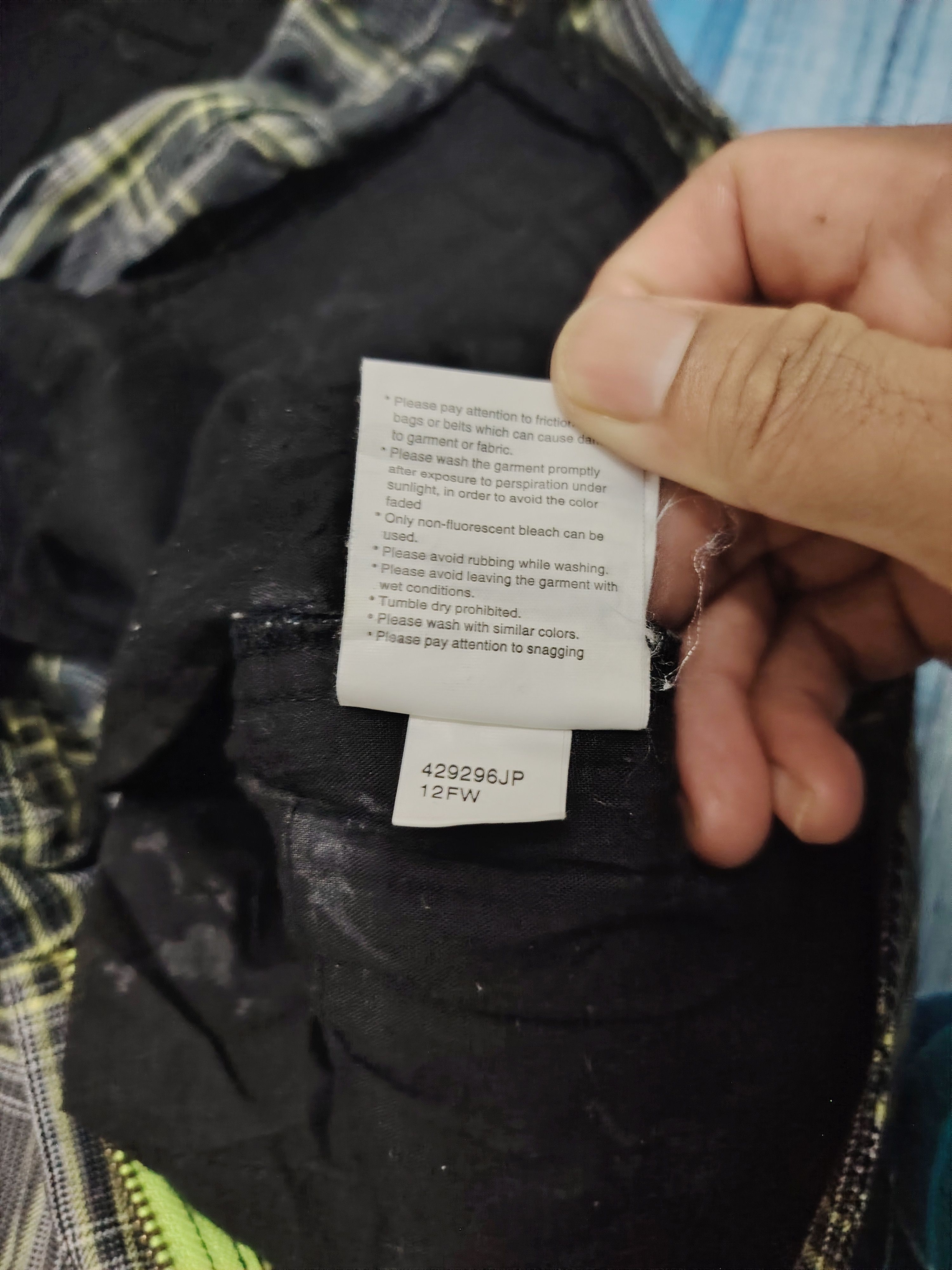 Oakley Oakley Pants Size US 32 / EU 48 - 13 Thumbnail