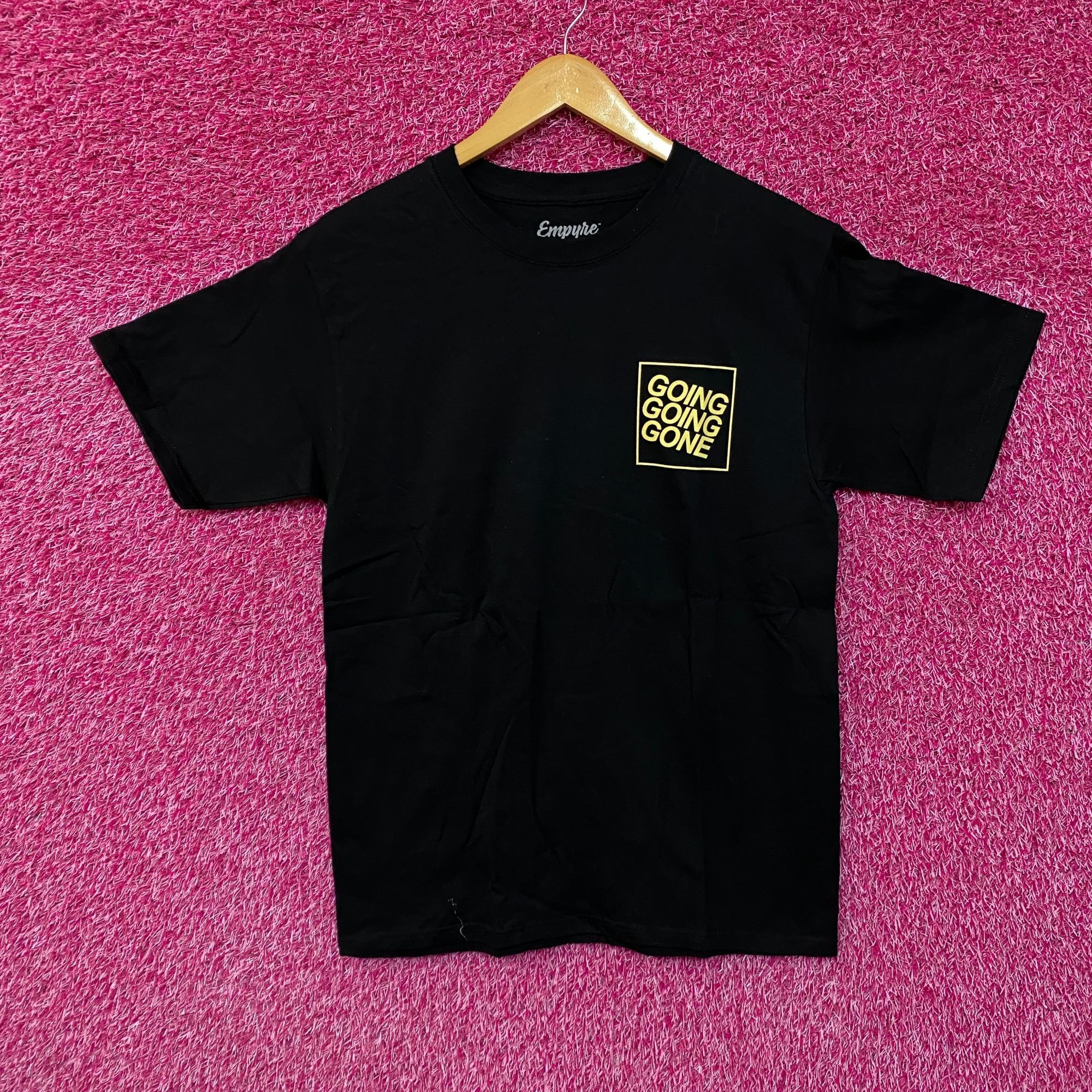 Empyre Empyre Going Going Gong Desert Tshirt size medium Size US M / EU 48-50 / 2 - 3 Thumbnail