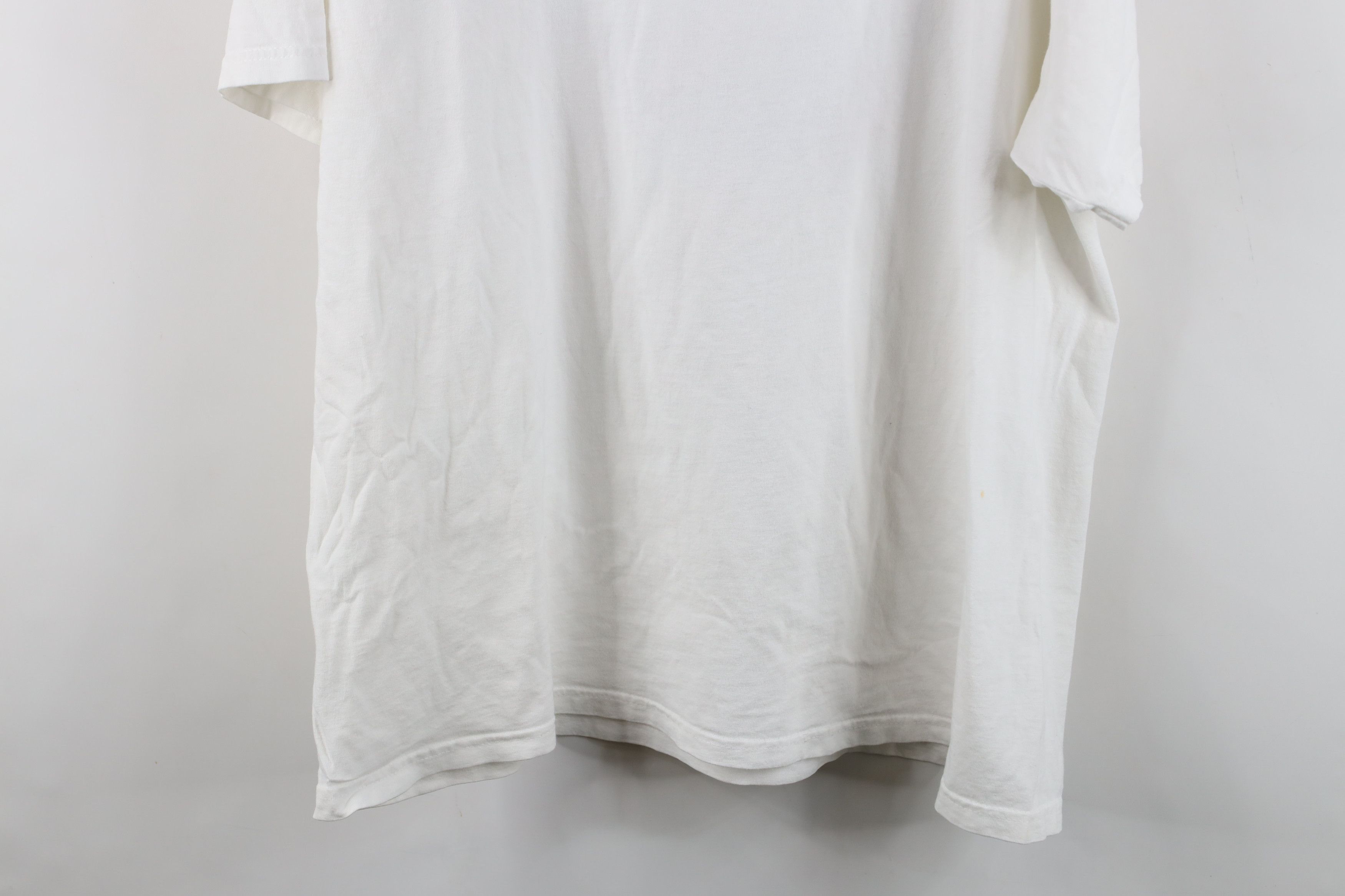 Vintage Vintage 90s Streetwear You Gotta Be U T-Shirt White Size US XXL / EU 58 / 5 - 11 Thumbnail