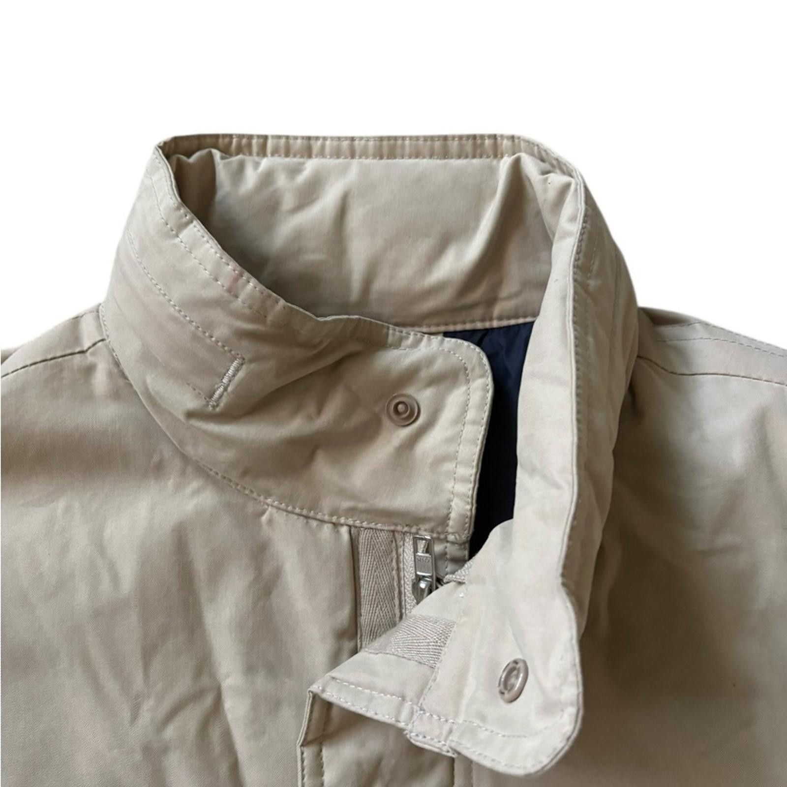Stussy VINTAGE STÜSSY ARCHIVE Gorpcore M-65 Field Jacket Size US L / EU 52-54 / 3 - 7 Thumbnail