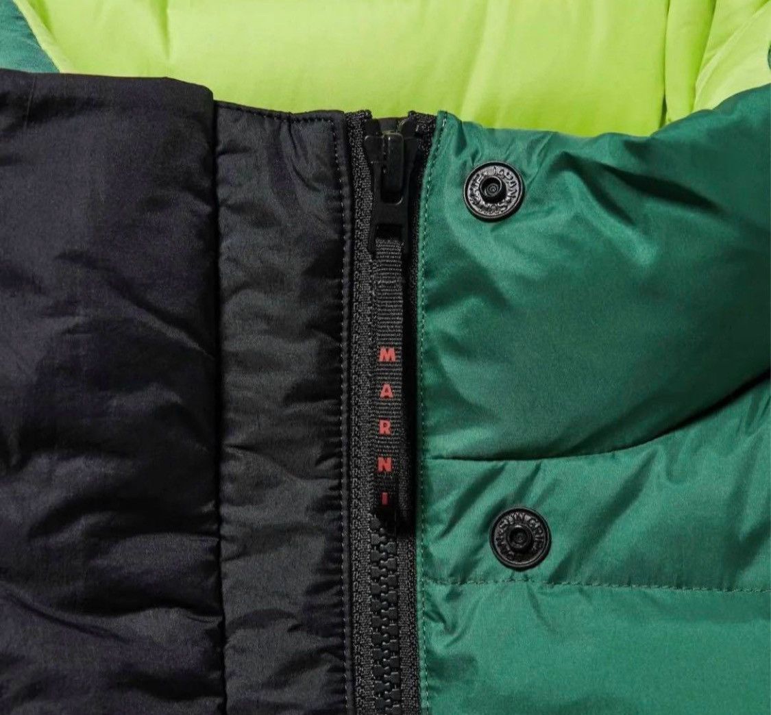 Japanese Brand × Marni × Uniqlo UNIQLO × MARNI/'22AW/oversized puffer down best/M Size US M / EU 48-50 / 2 - 8 Thumbnail