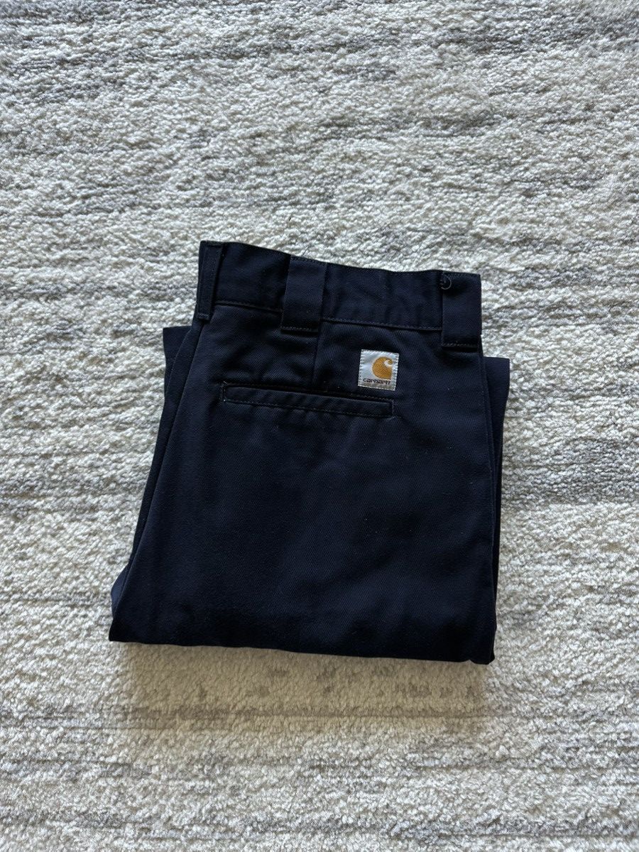 Carhartt Wip Carhartt WIP master Pant size 33 Size US 33 - 3 Thumbnail