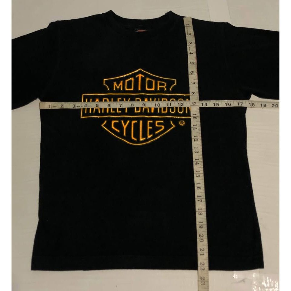 Harley Davidson Harley Davidson Shirt Small Women Long Sleeve, Strechy Size S / US 4 / IT 40 - 5 Thumbnail