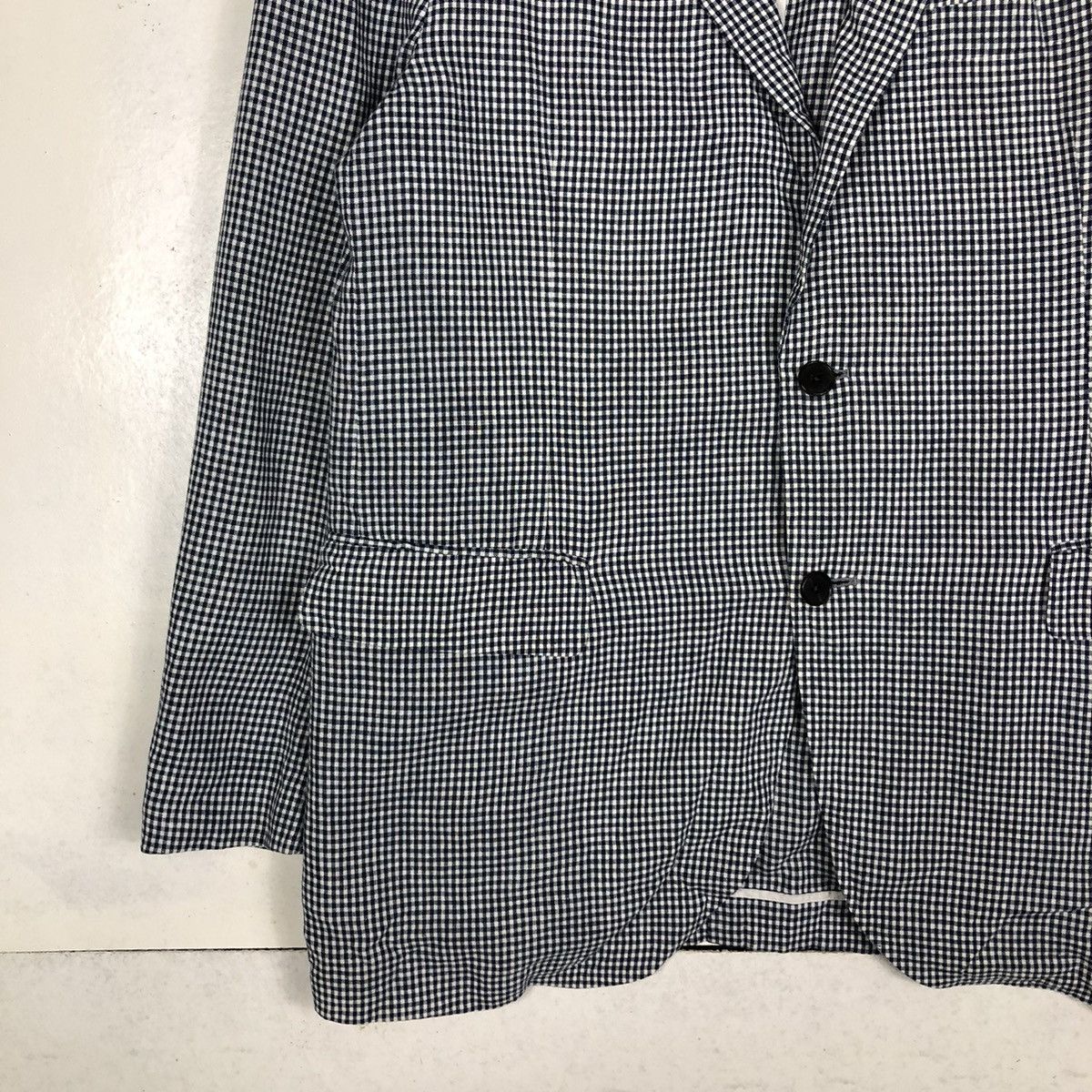 Burberry 📌VINTAGE BURBERRY LONDON CHORE JACKET TARTAN DESIGN Size US L / EU 52-54 / 3 - 6 Thumbnail