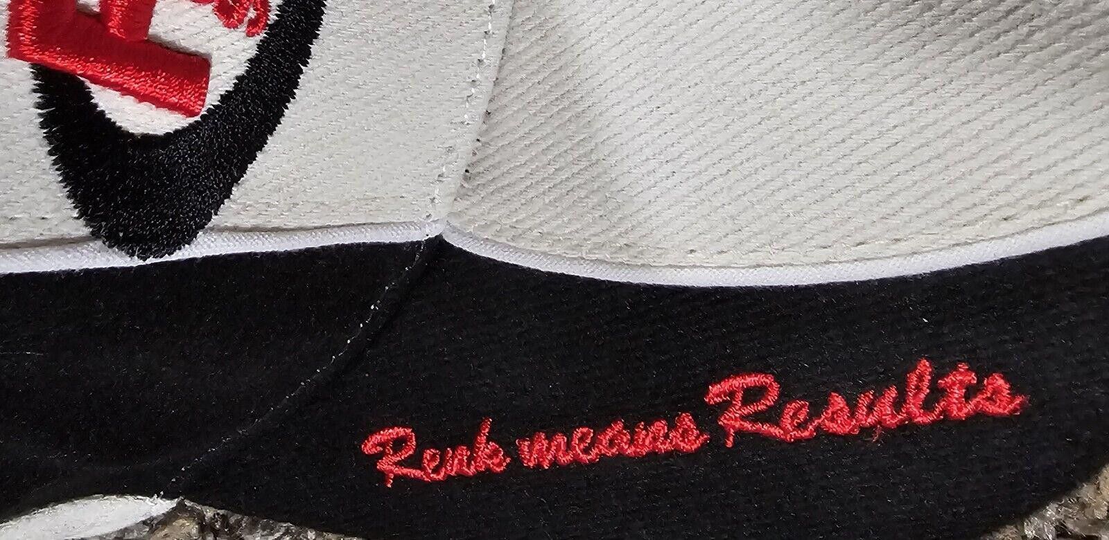 Designer Renk Seed Renk means results Hook & Loop Strap hat Size ONE SIZE - 3 Thumbnail