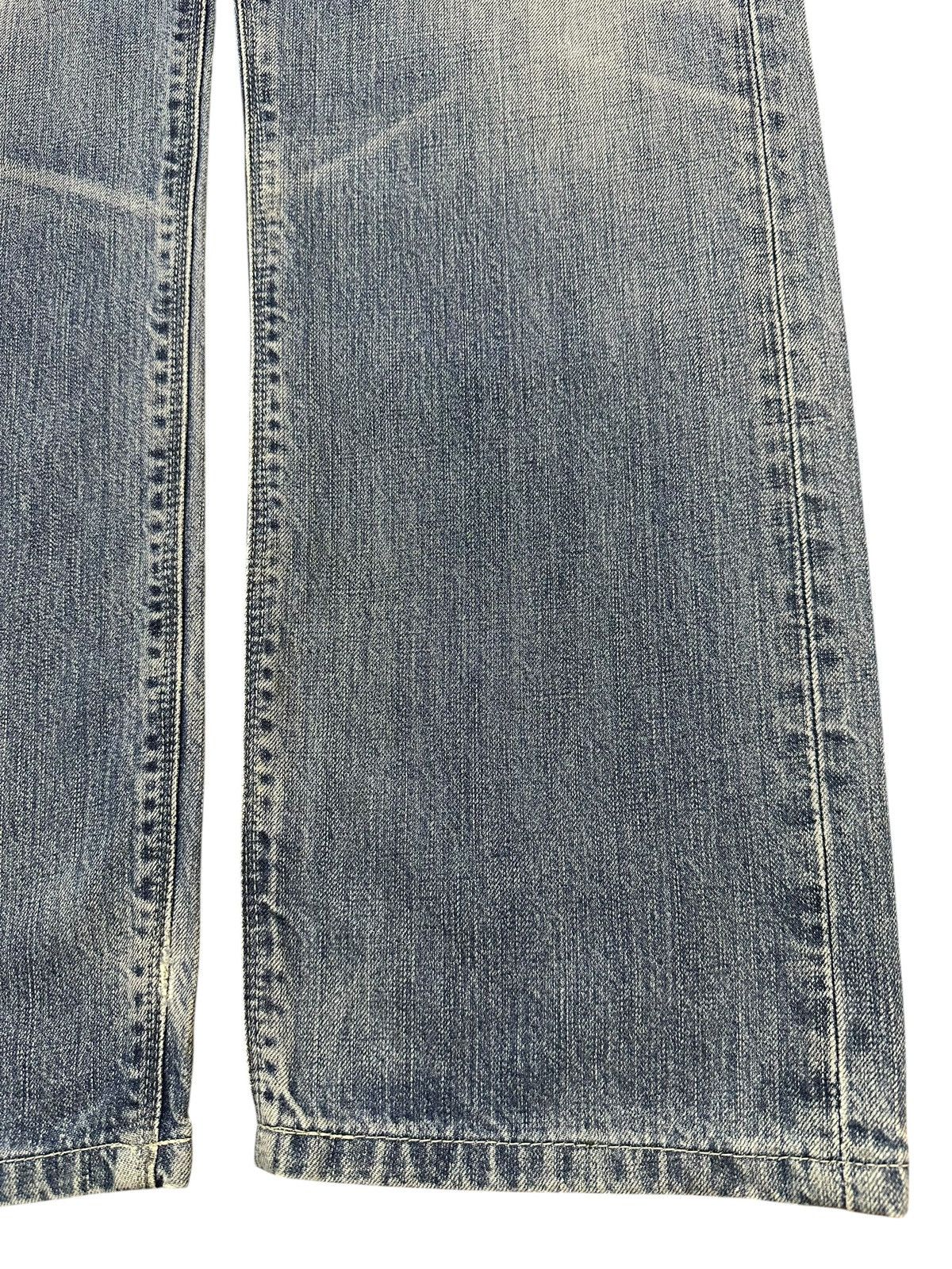 Levi's Vintage 90s Levis 502 Faded Wash Style Loose Jeans Size US 32 / EU 48 - 8 Thumbnail