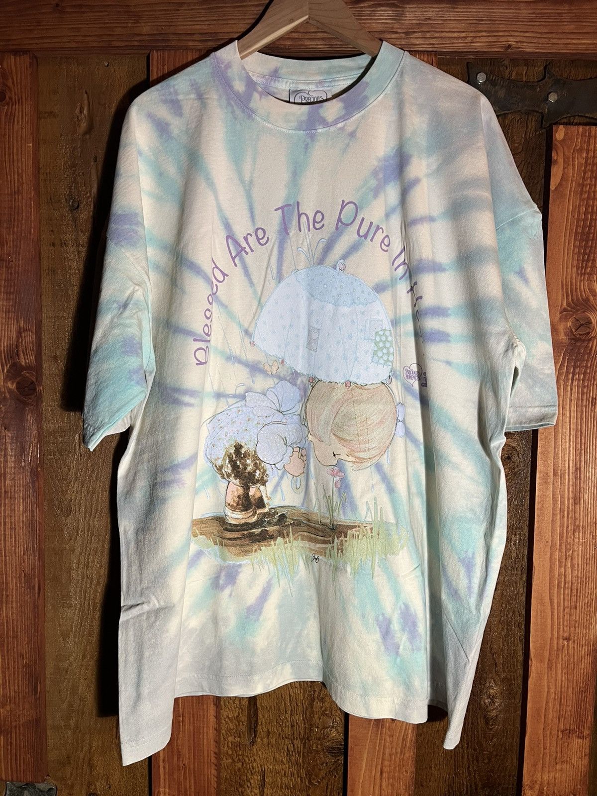 Online Ceramics Blessed Are The Pure In Heart XXL Size US XXL / EU 58 / 5 - 1 Thumbnail