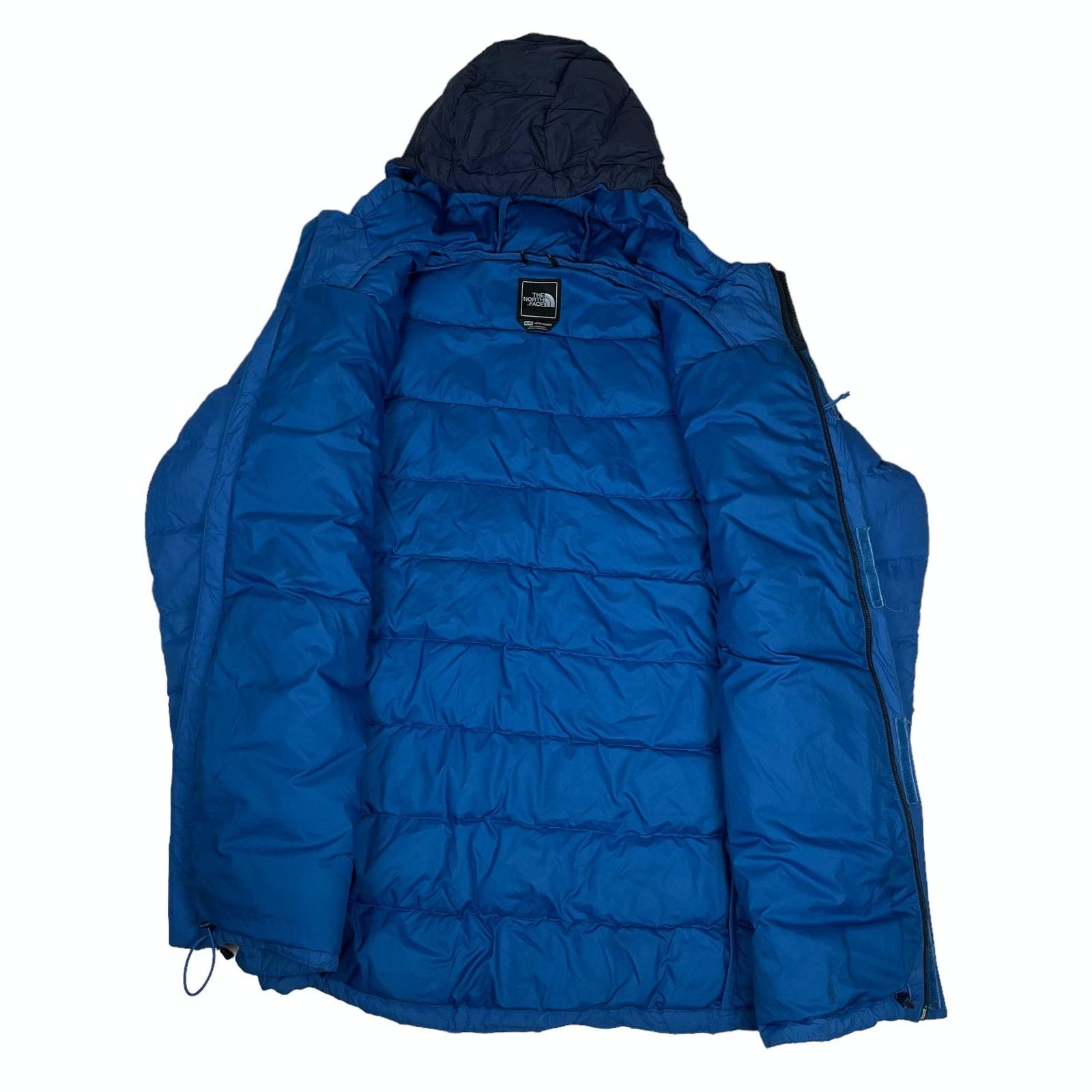 The North Face The North Face 700 Men's Full Zip Hooded Puffer Jacket 2XL Size US XXL / EU 58 / 5 - 10 Thumbnail